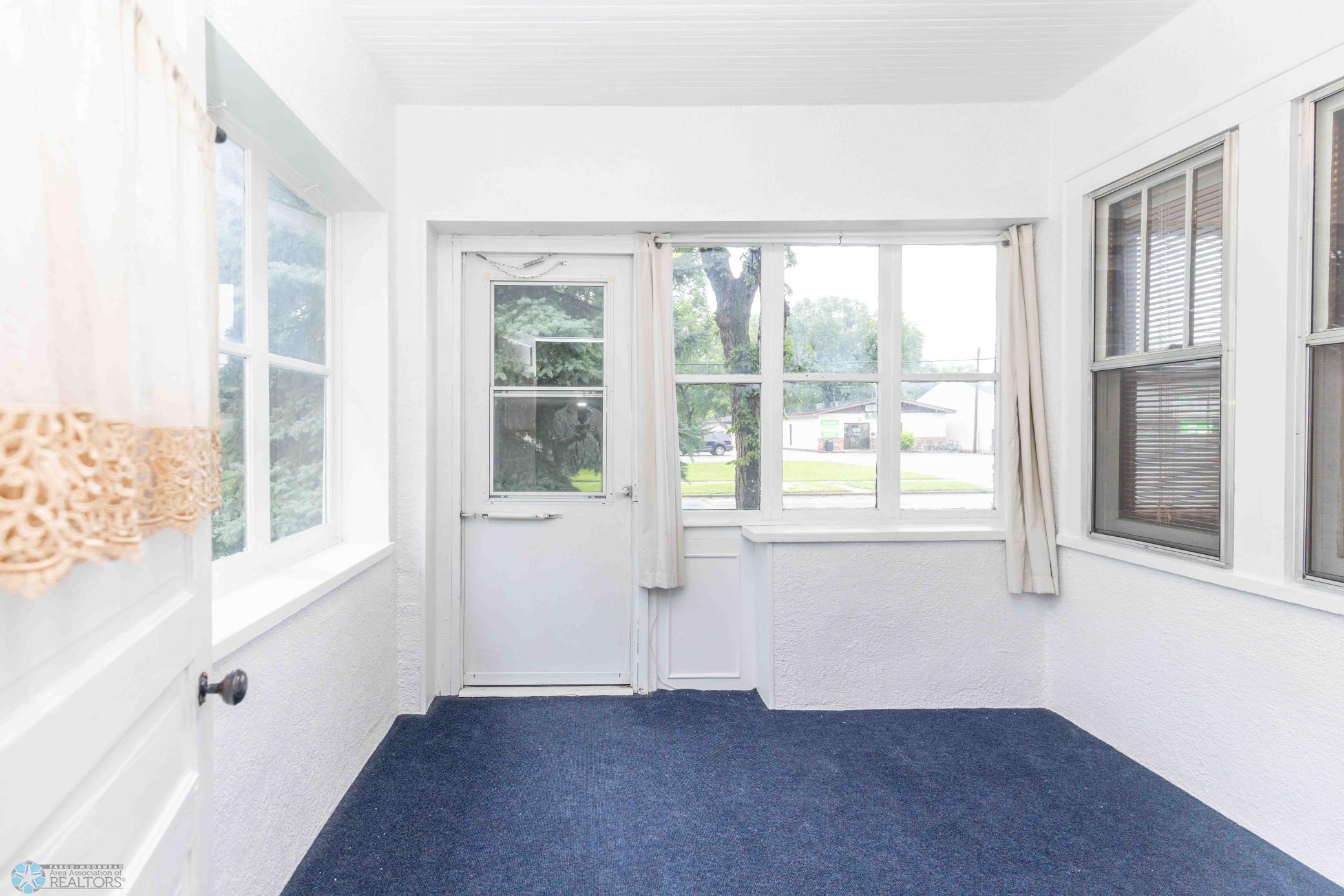 Front porch