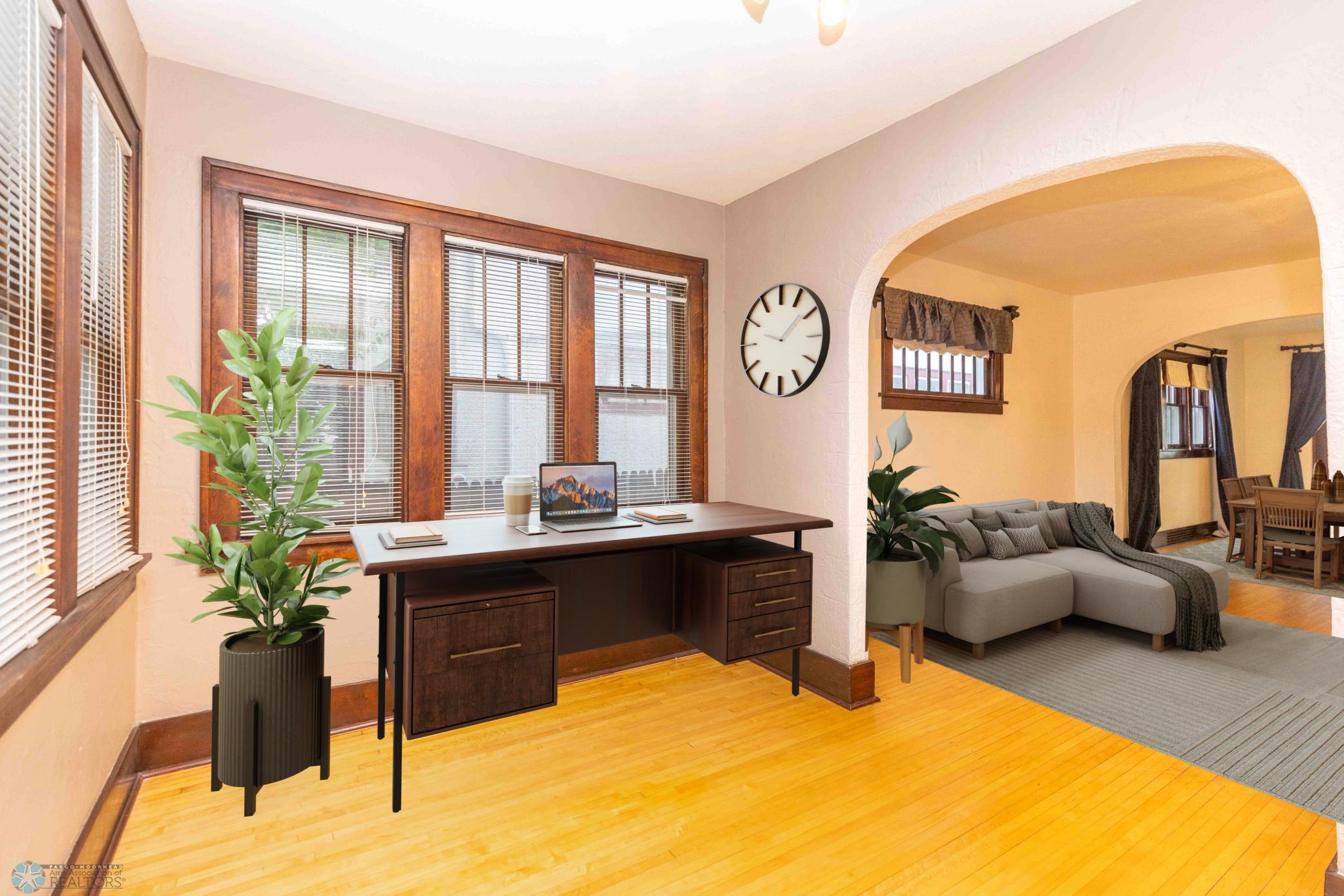 Great area for an office
