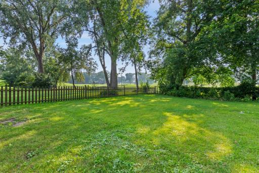 Enjoy your view of Interlachen Golf course...