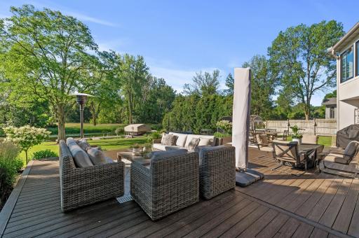 The serene nature of this home is something that is very rare right in the city