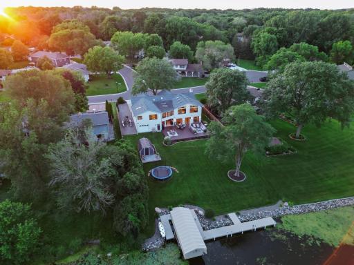 The perfect combination of neighborhood and nature