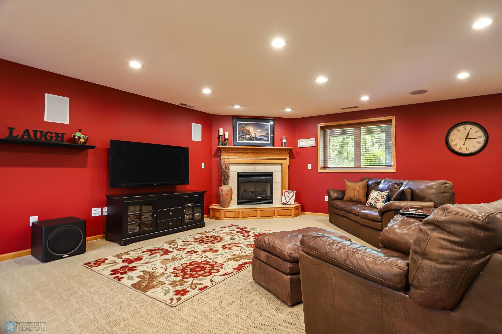Gas Fireplace
