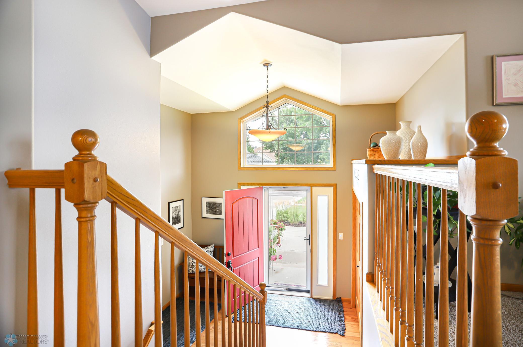 Large Entry