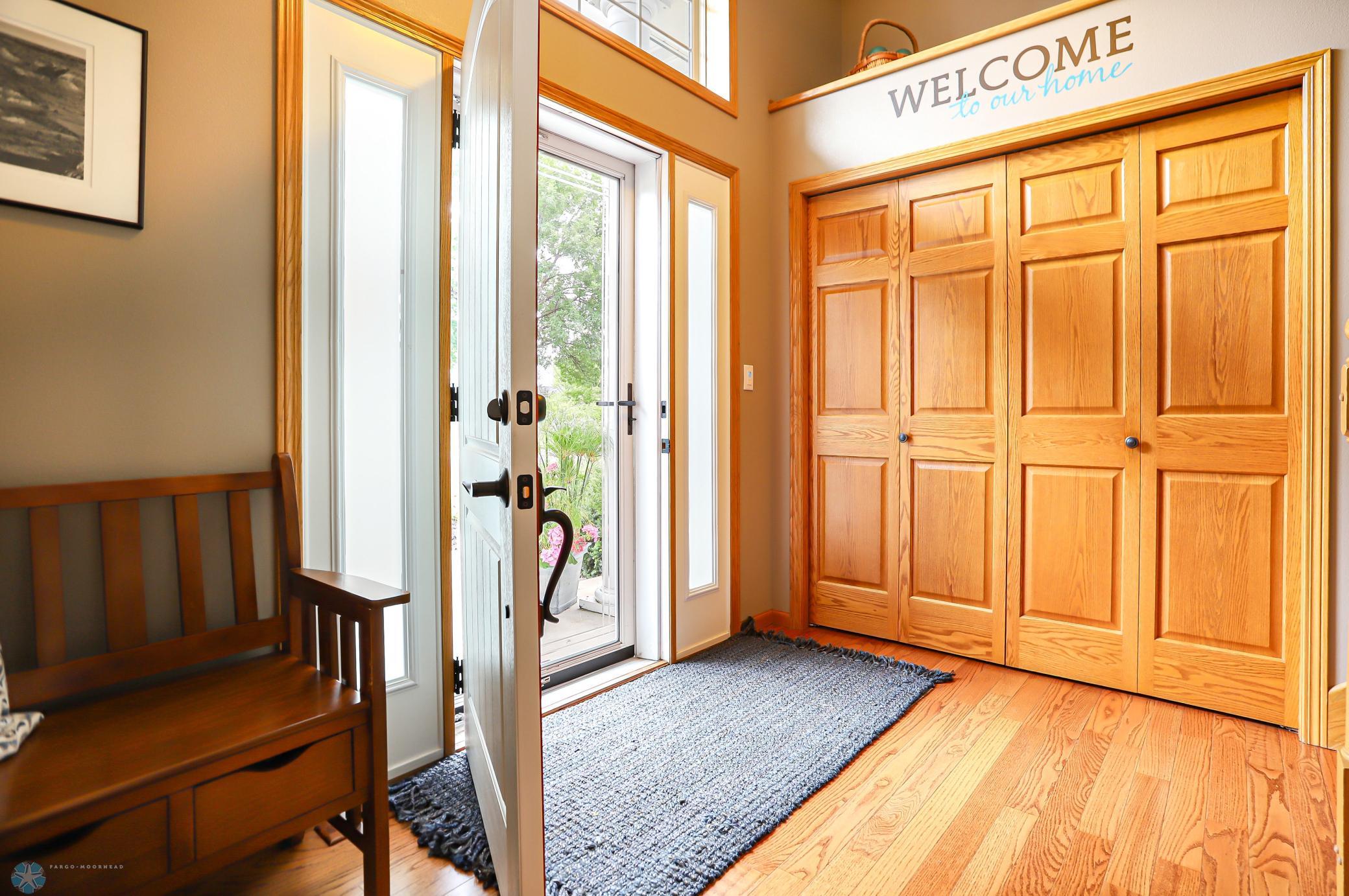 Entry