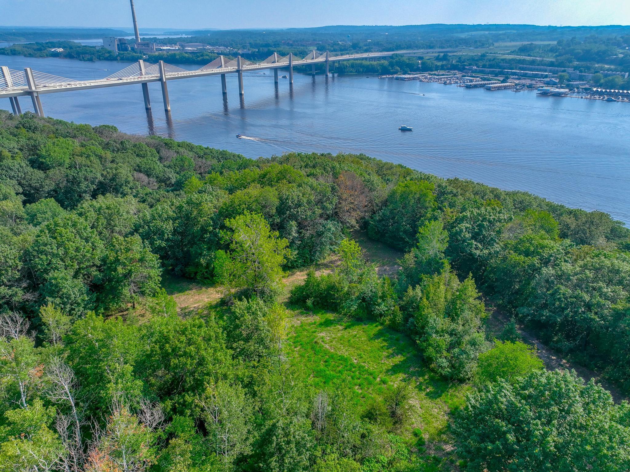 This open meadow is part of Lot 7