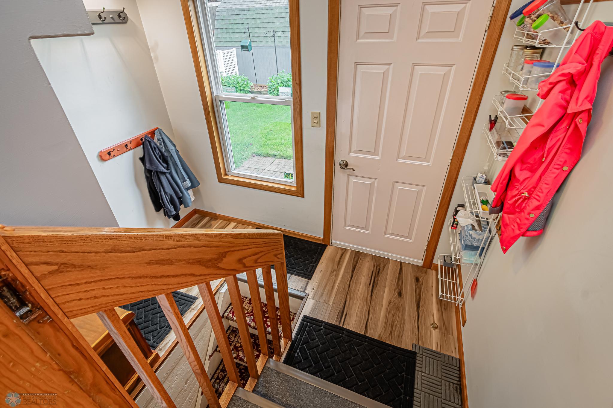 Back Foyer