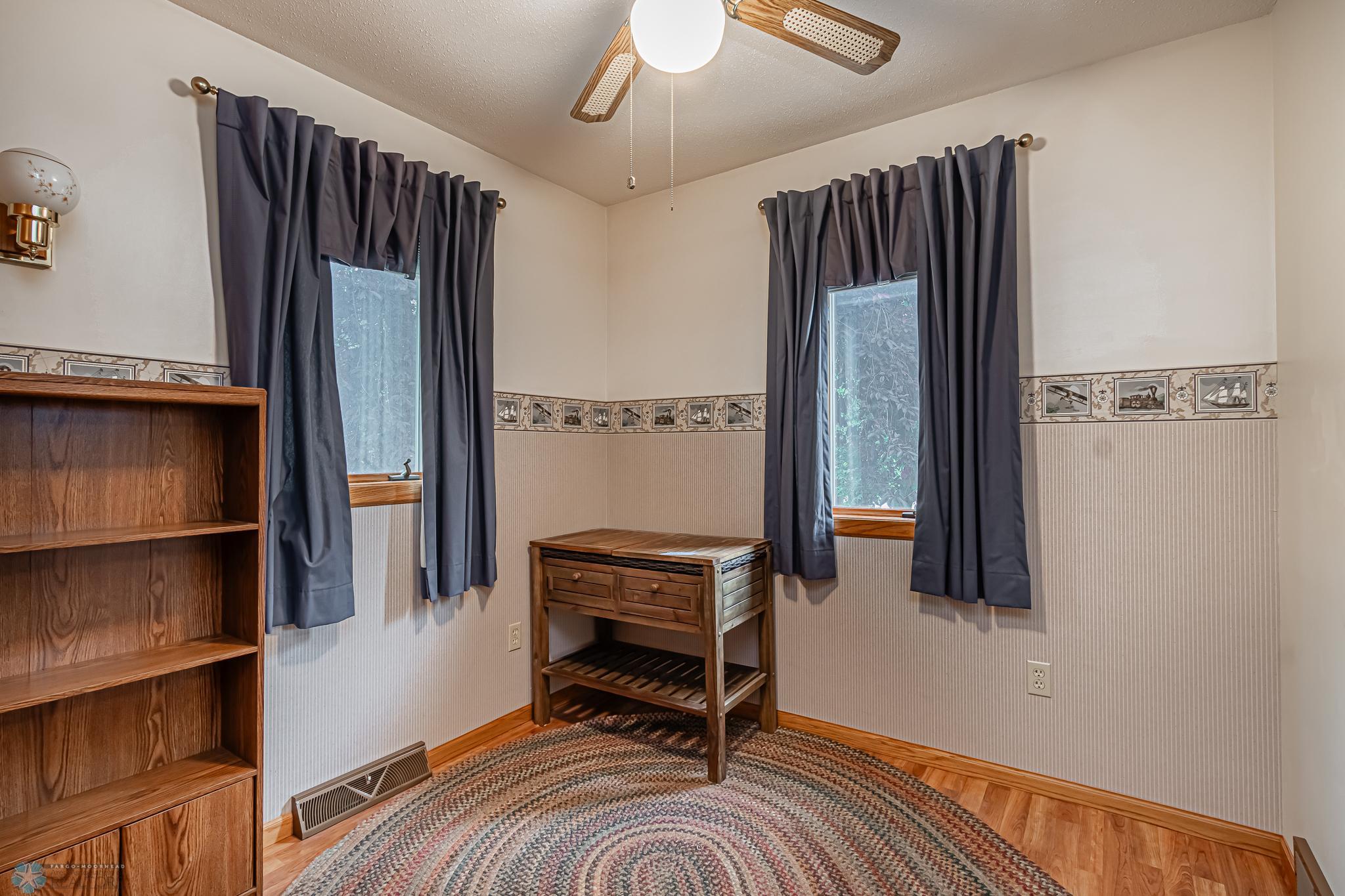 3rd Bedroom