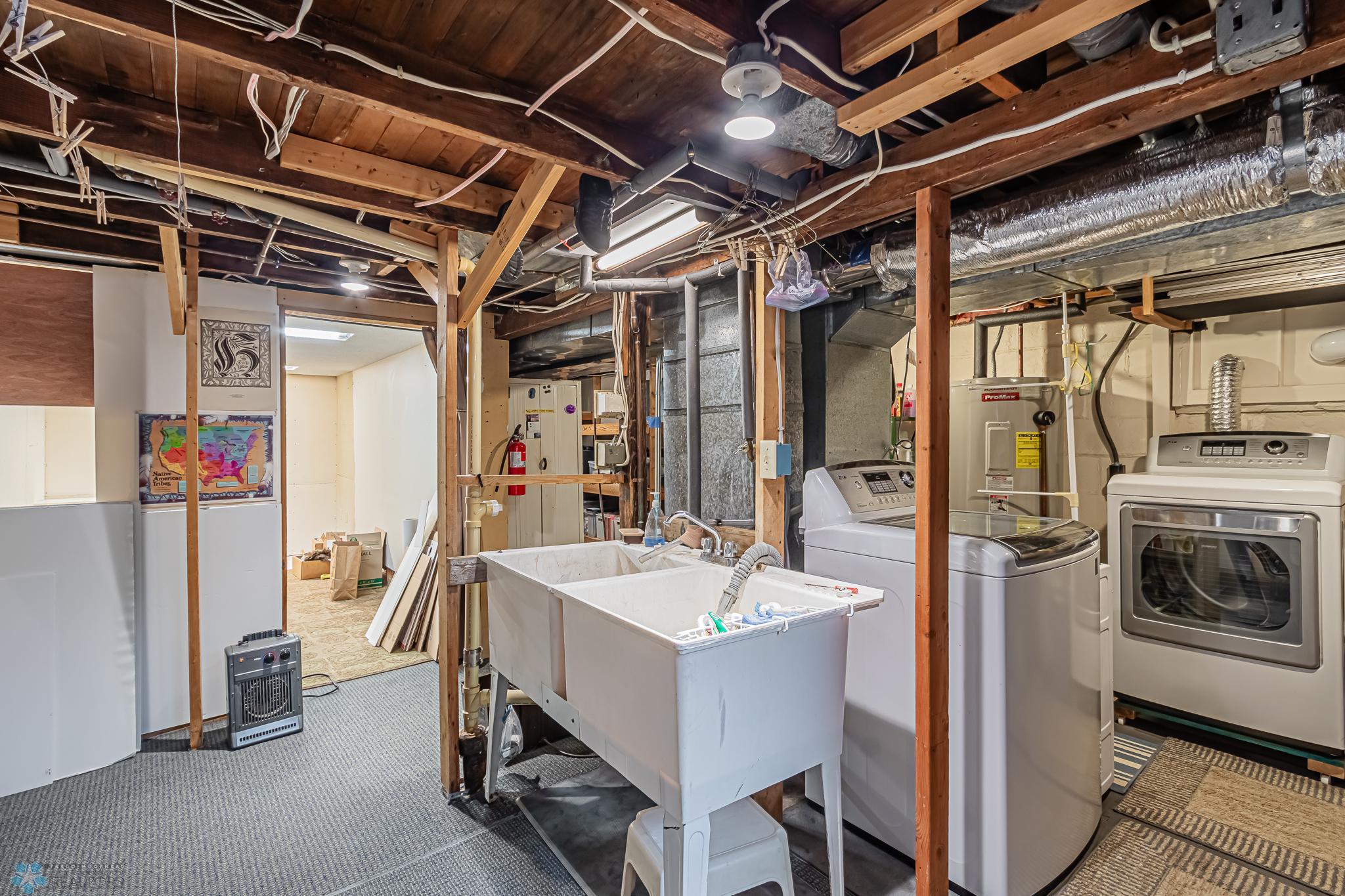 Basement