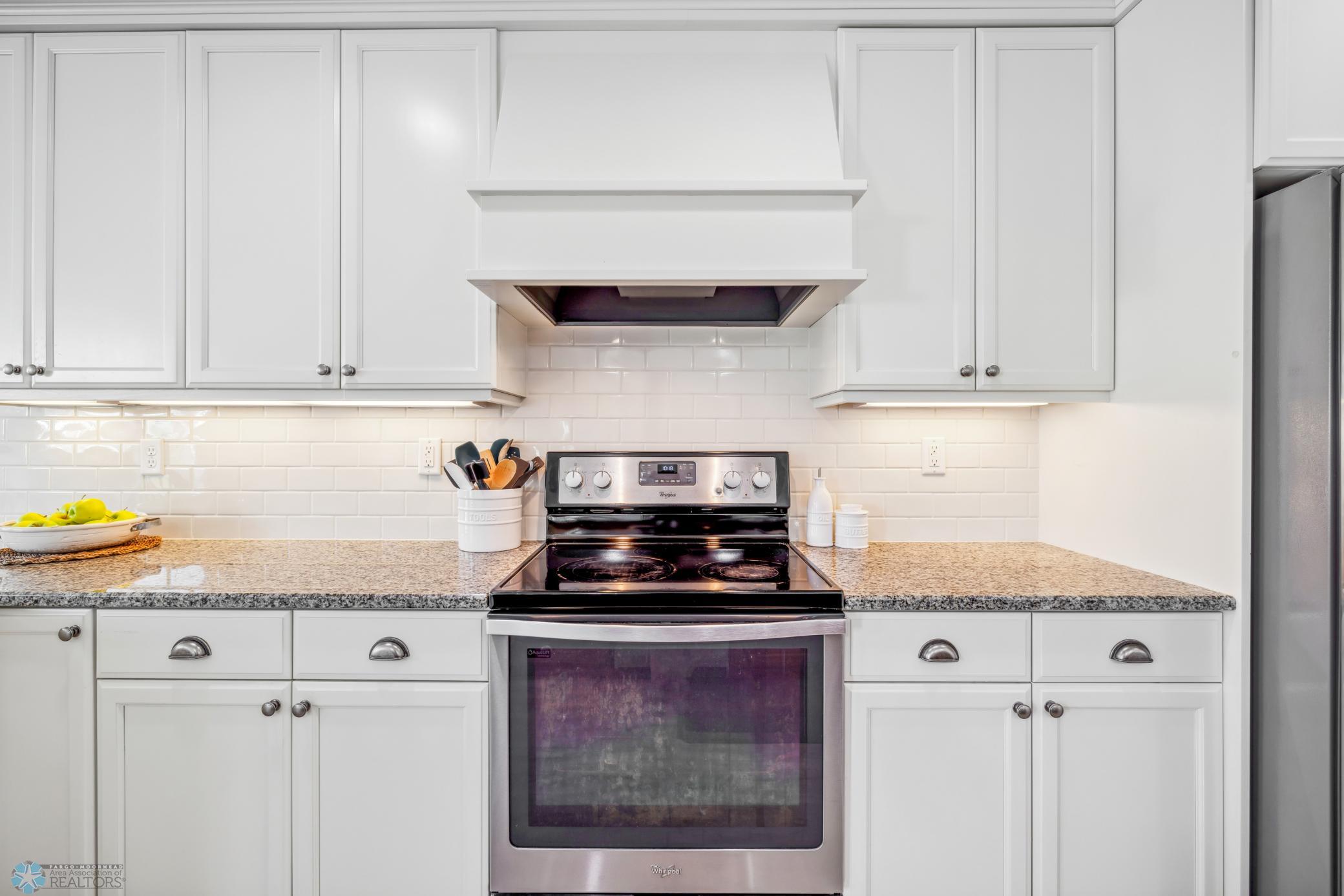 Kitchen Custom Hood