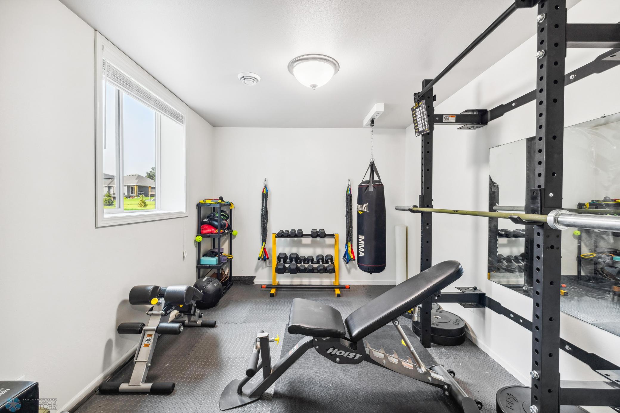 Exercise Room