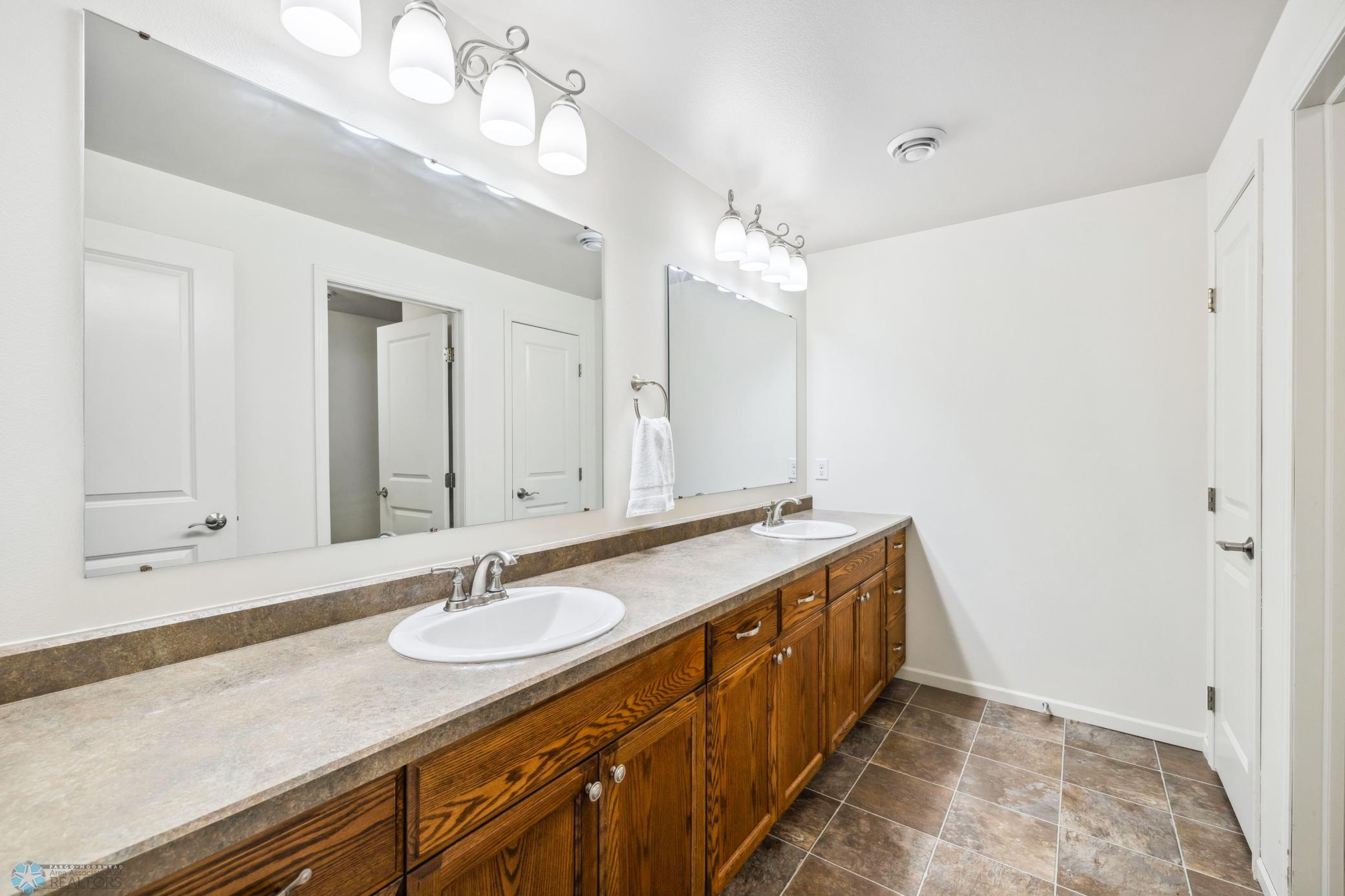 Full Bathroom In Basement