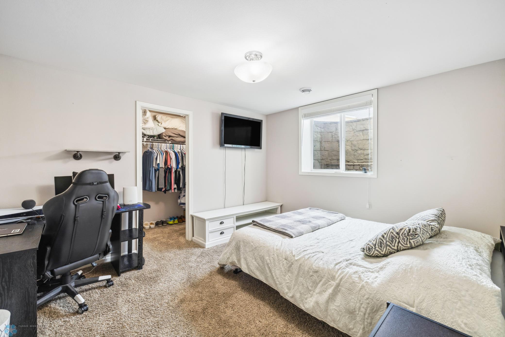Bedroom 6 In Daylight Basement
