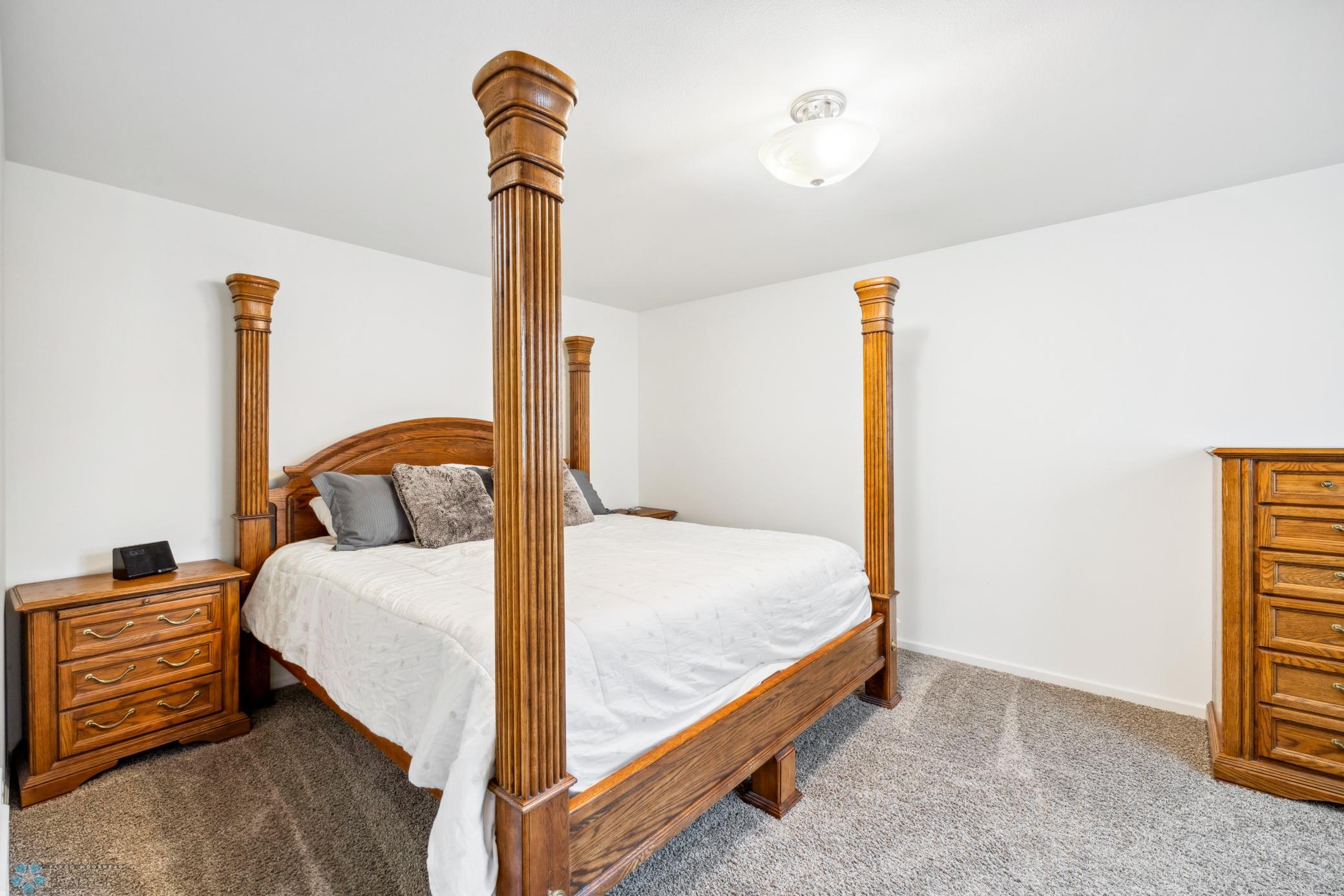 Bedroom 5 In Daylight Basement