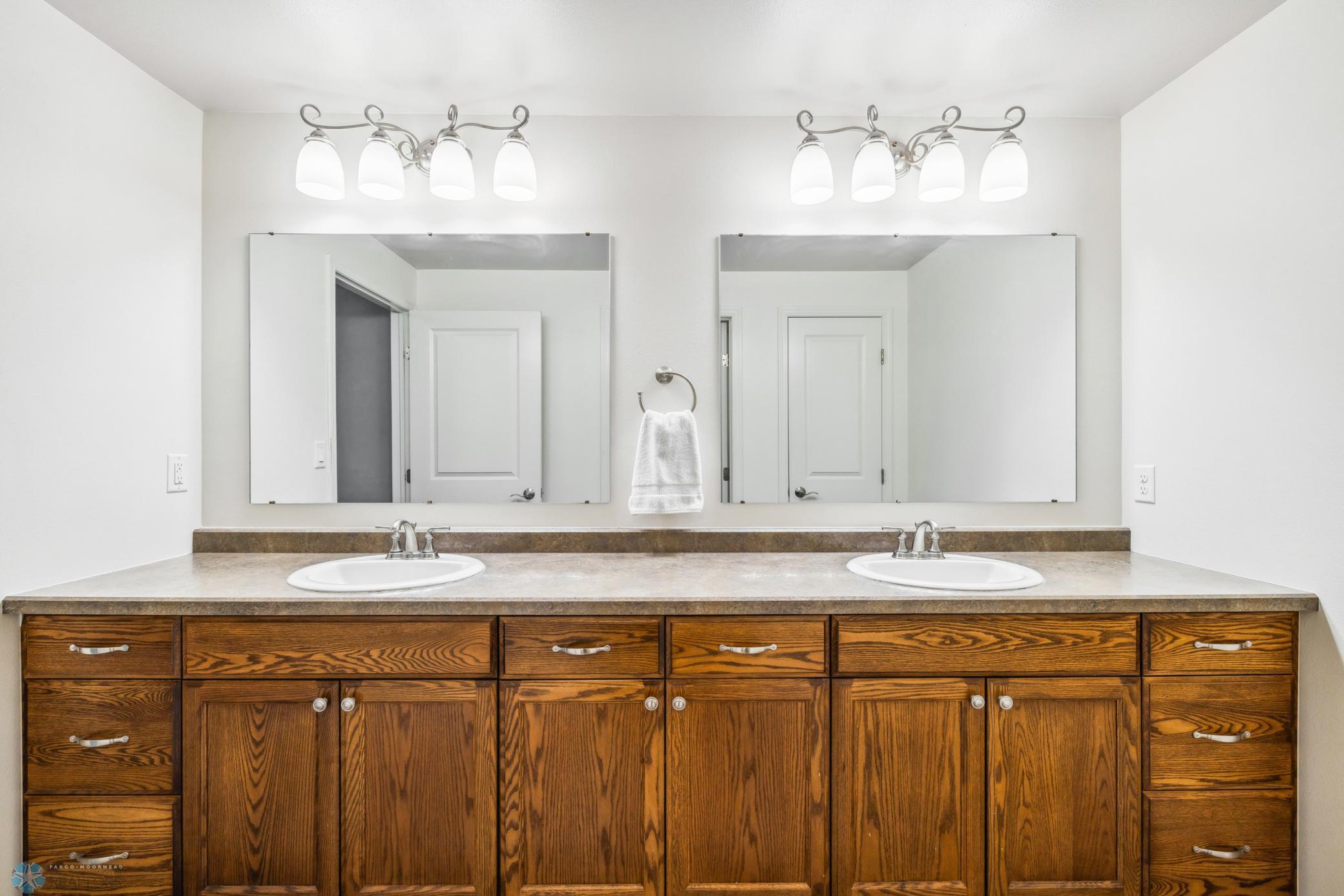 Full Bathroom In Basement