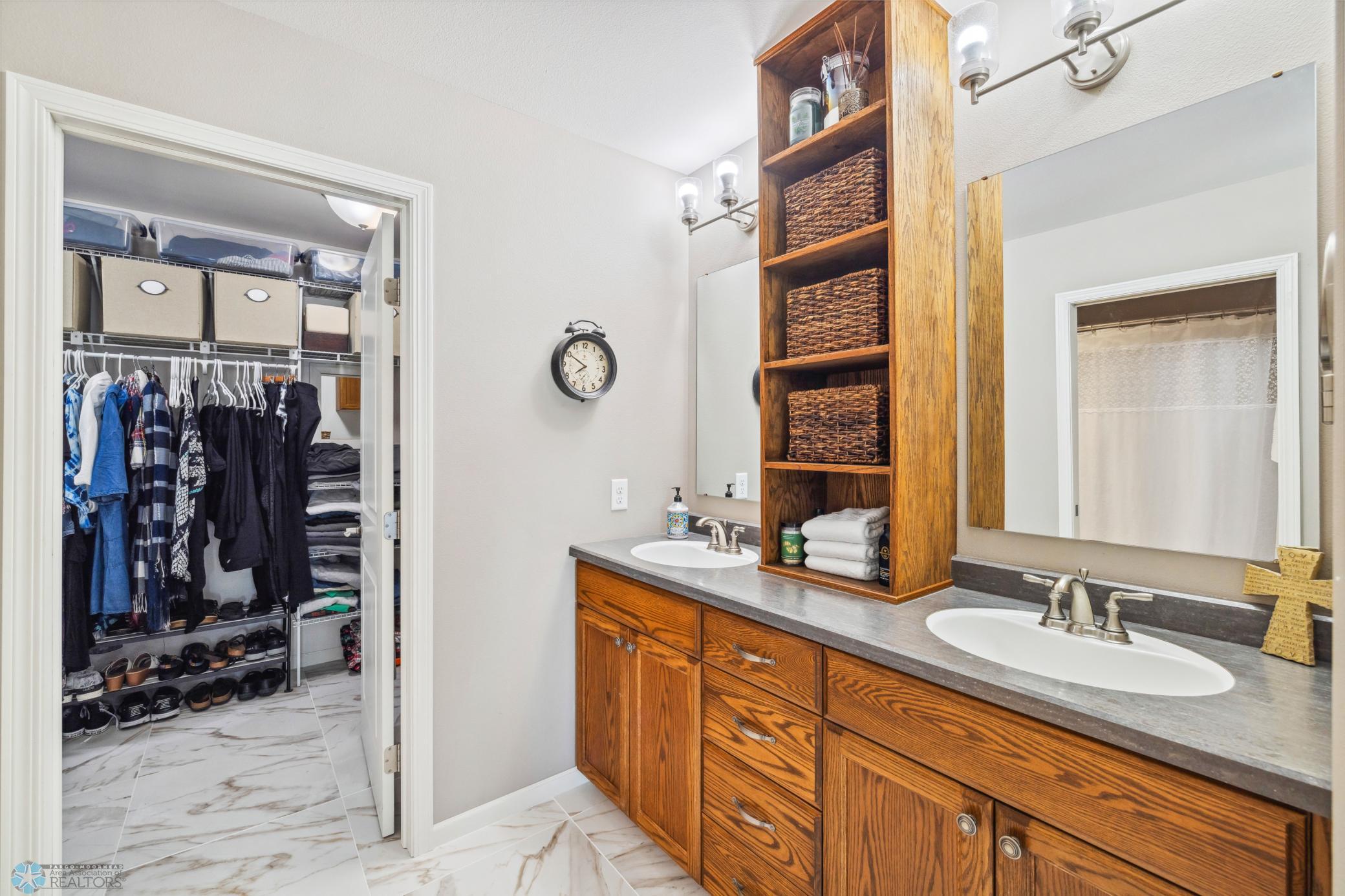 Primary Ensuite Bathroom