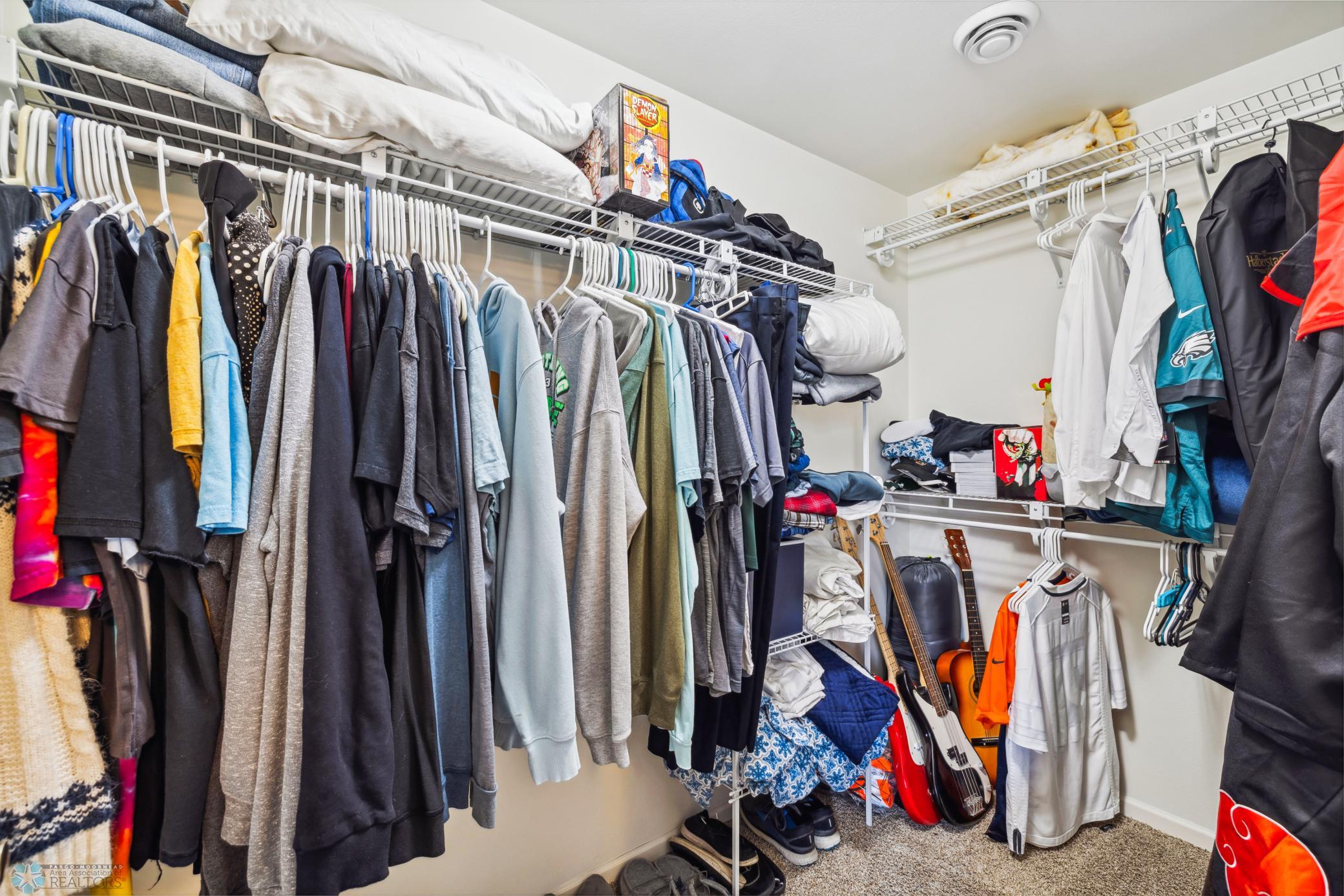 Bedroom 5 Closet