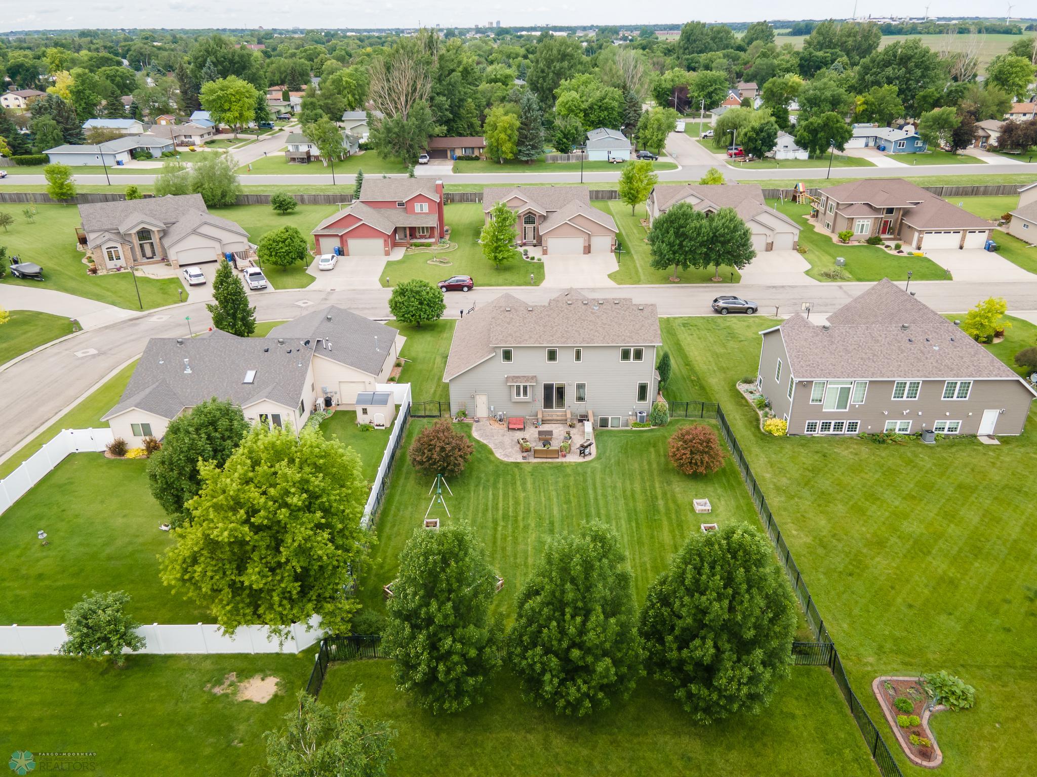Large Yard