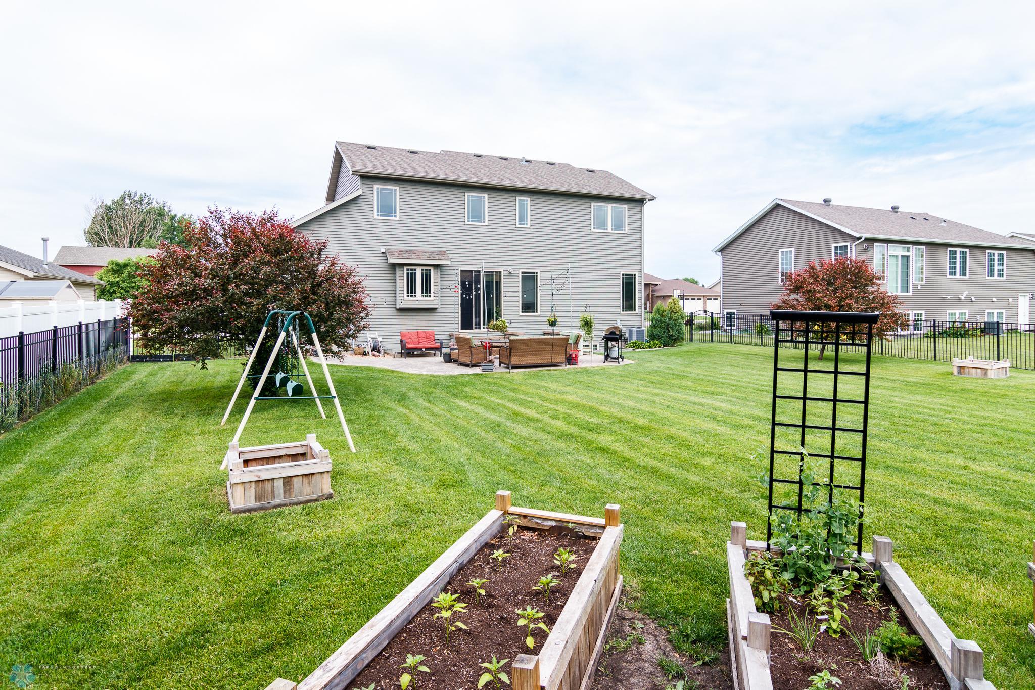 Raised Gardens