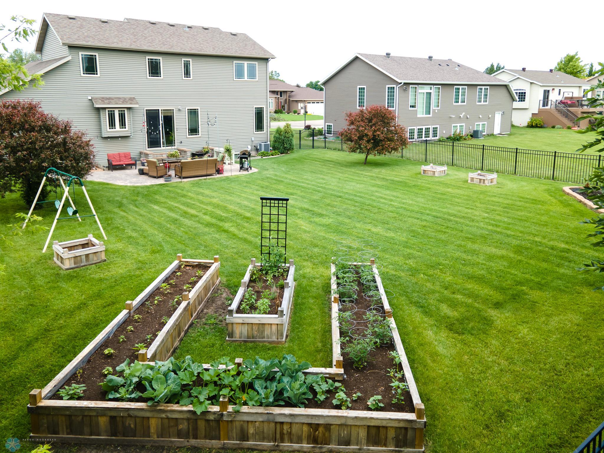 Raised Gardens