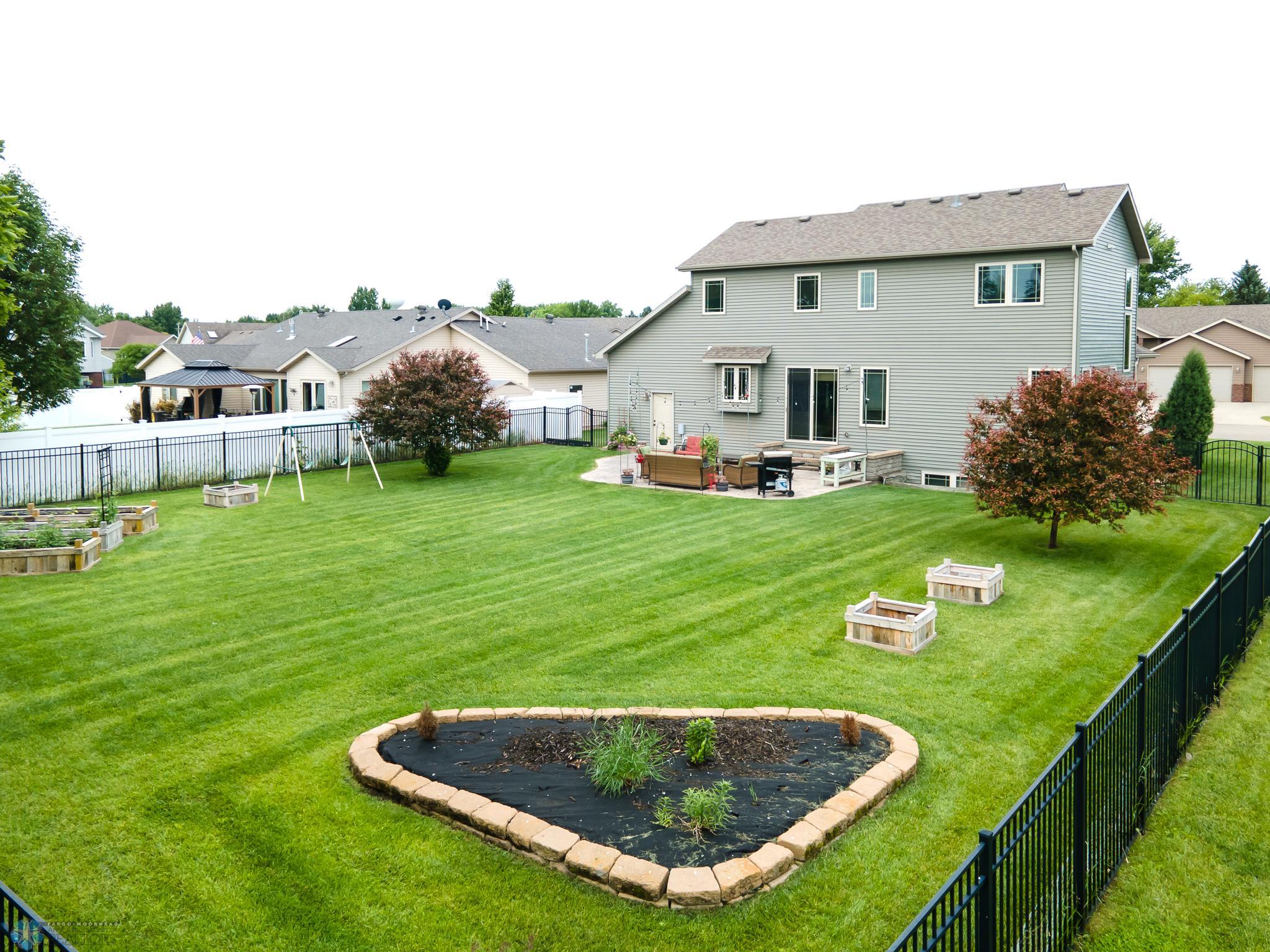 Raised Gardens
