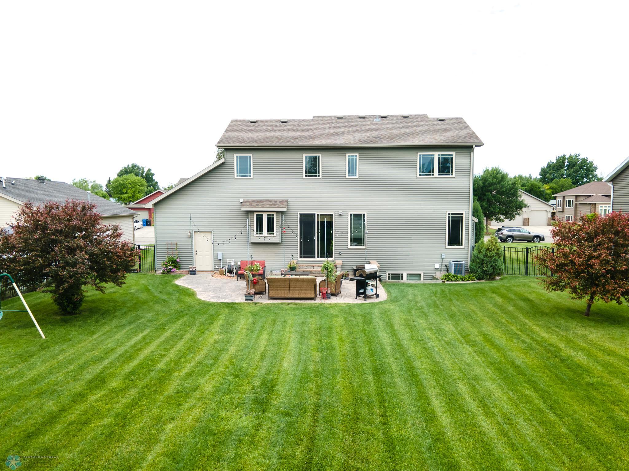 Large Backyard