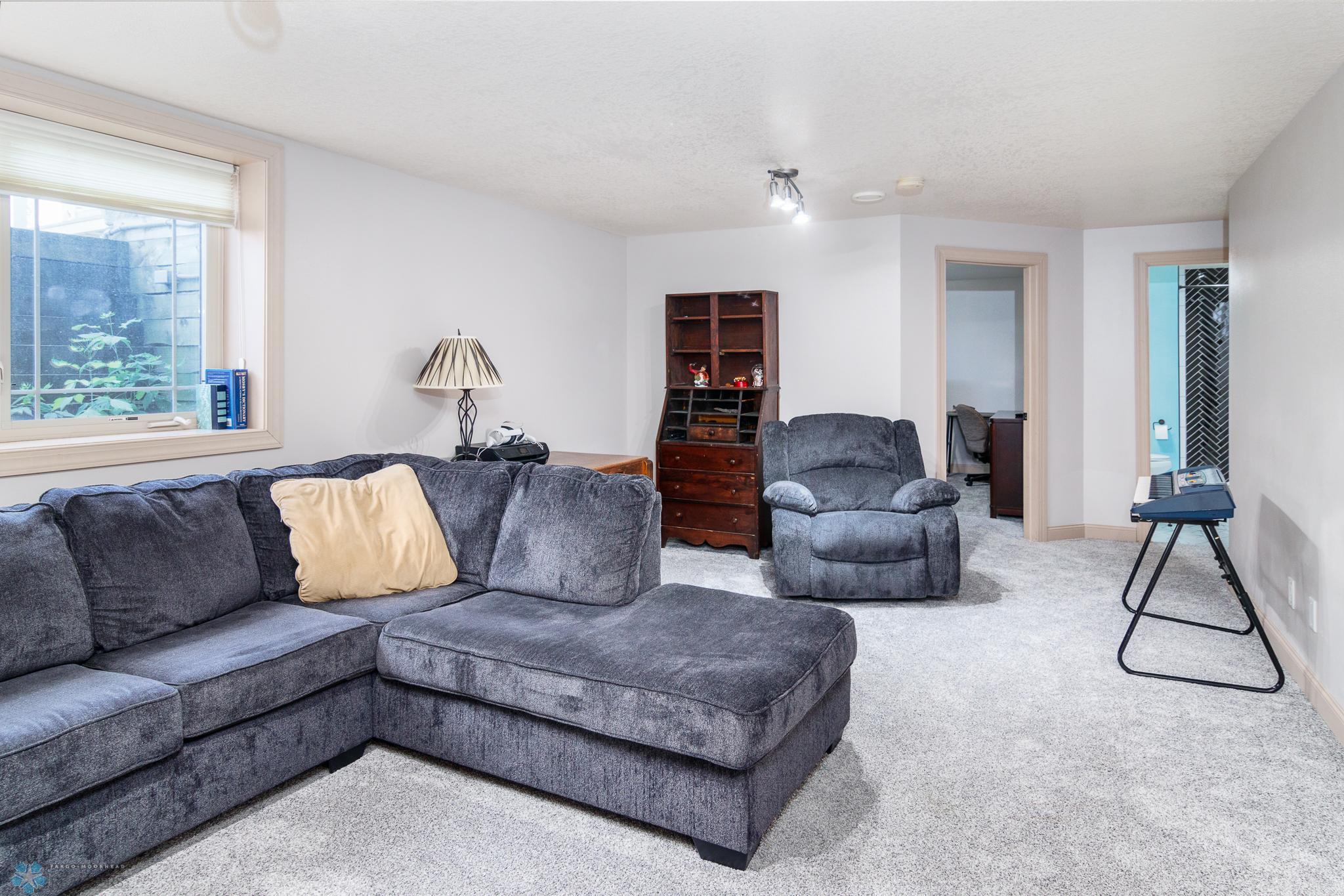 Family Room - Basement