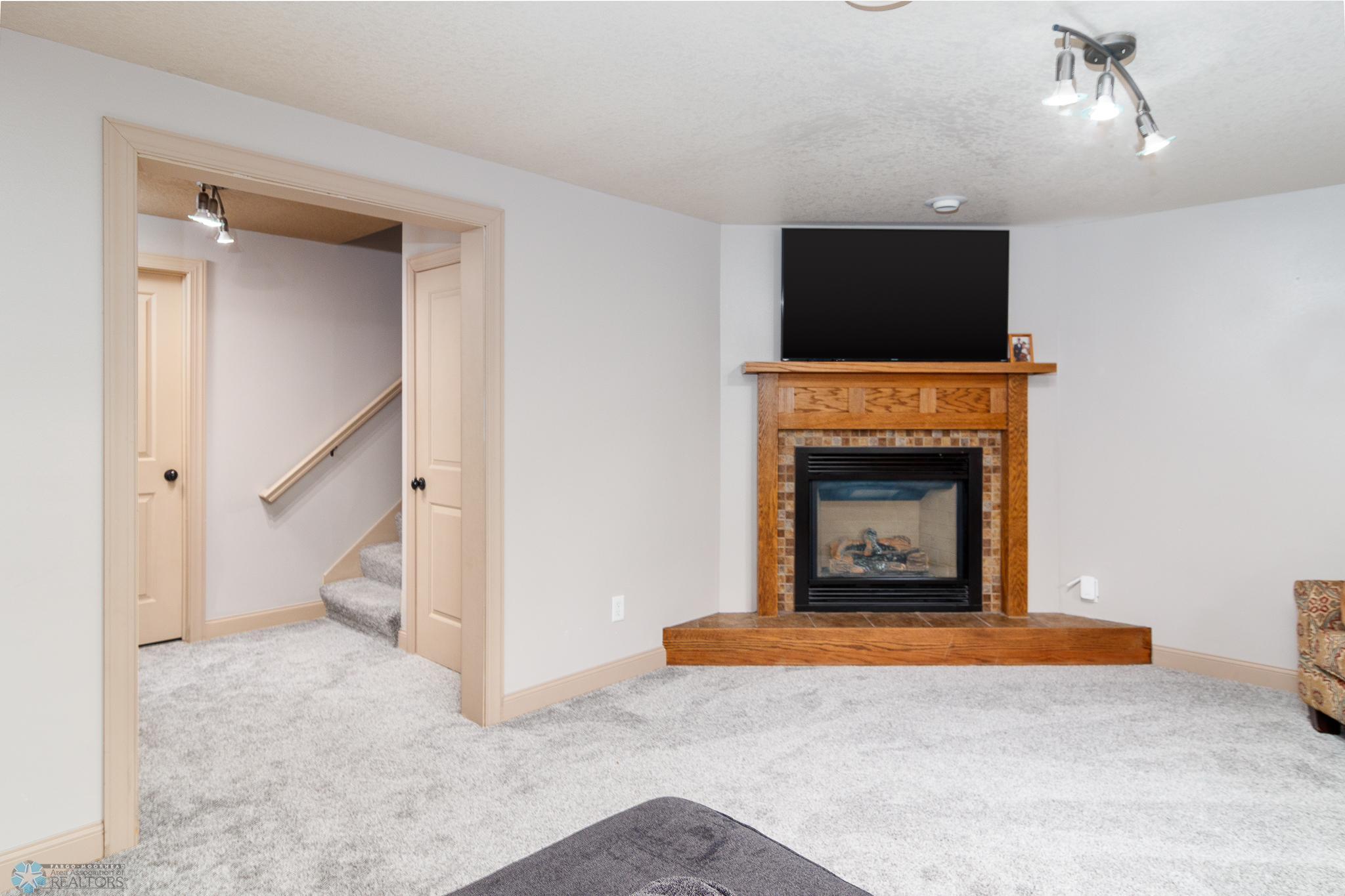 Family Room - Basement