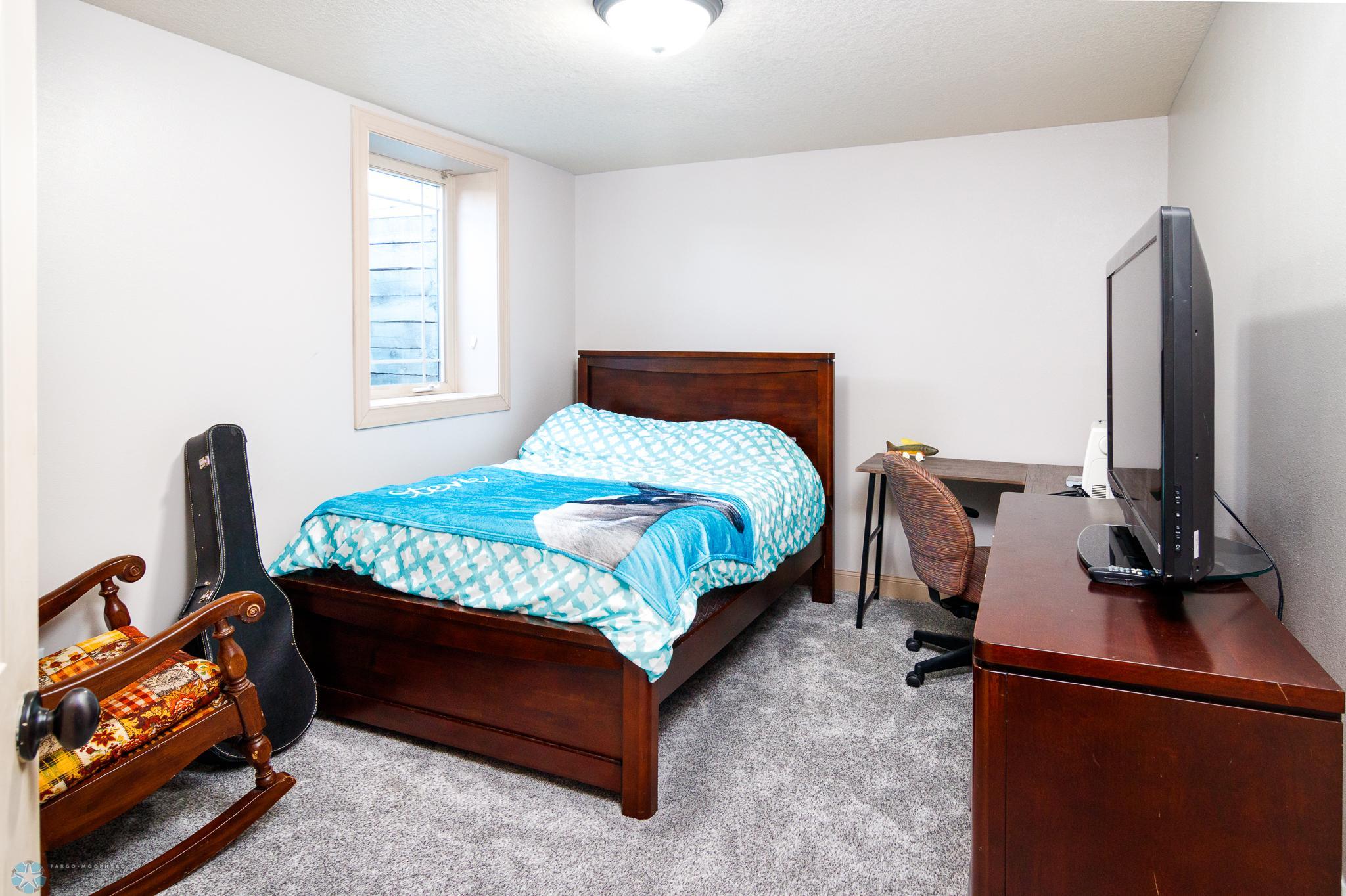 Bedroom 4 - Basement