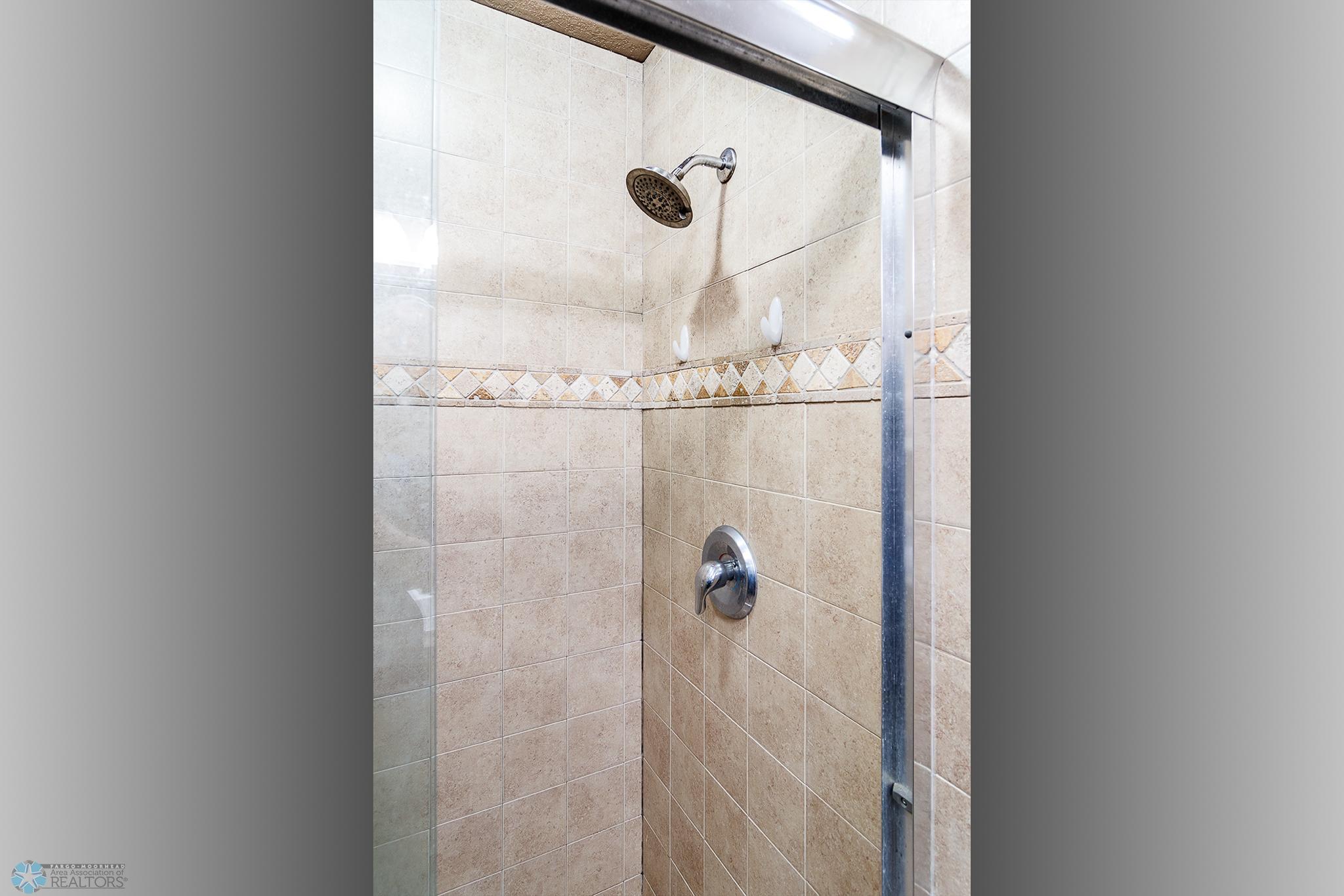 Primary Shower