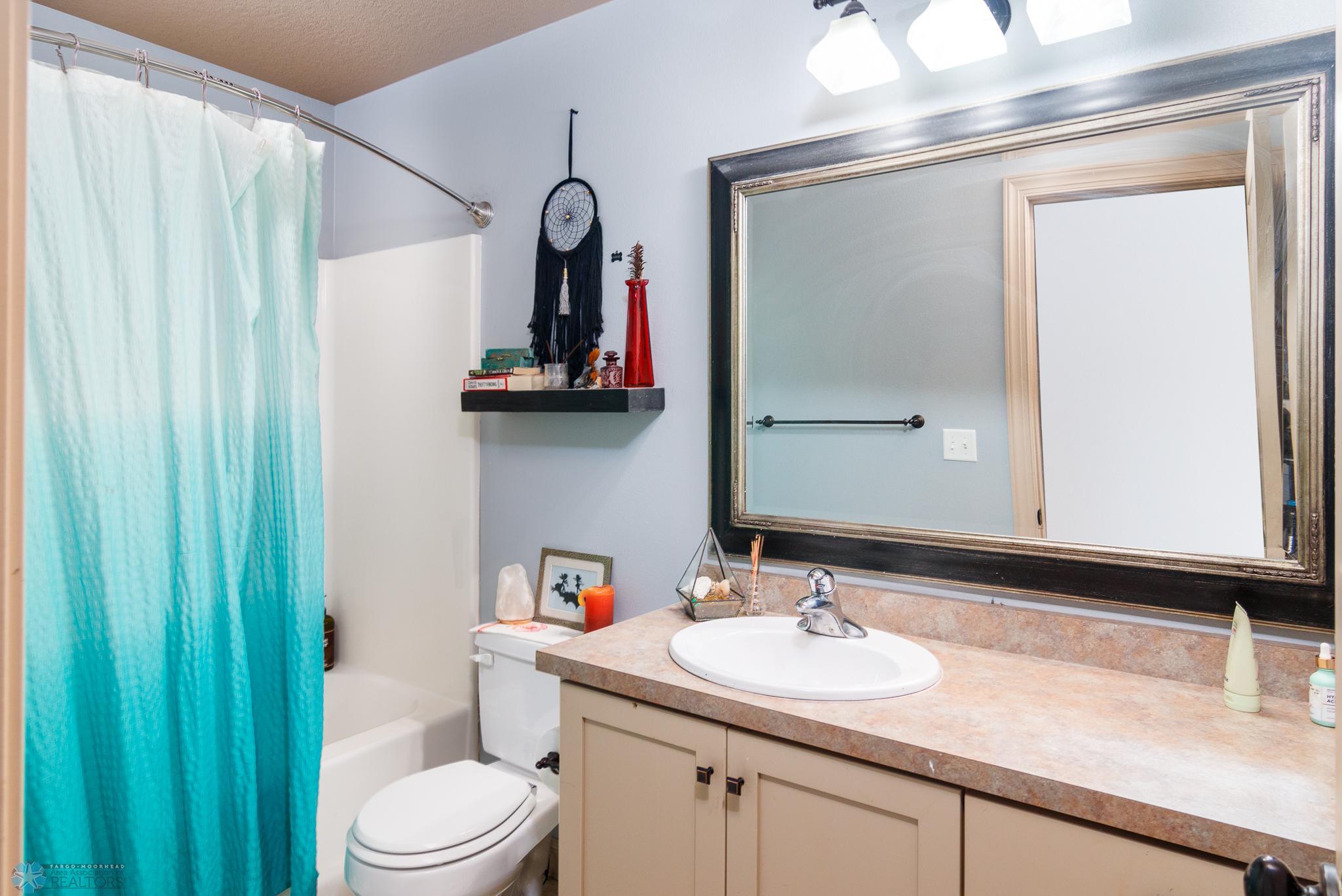 Full Bathroom - Second Floor