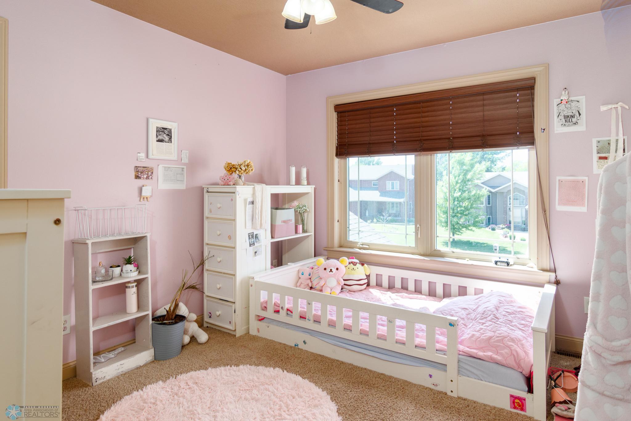 Bedroom 2 - Second Floor