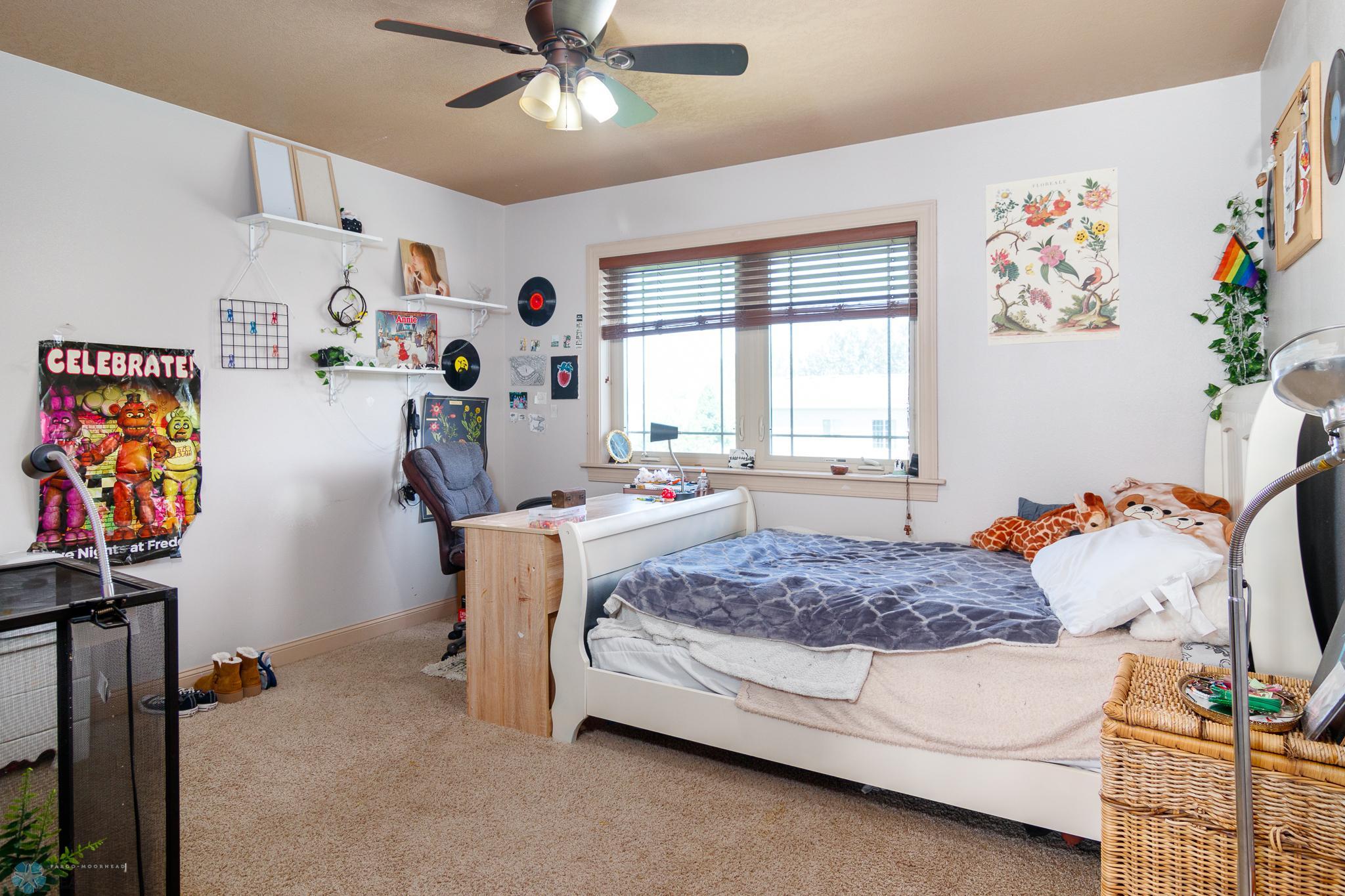 Bedroom 1 - 2nd Floor