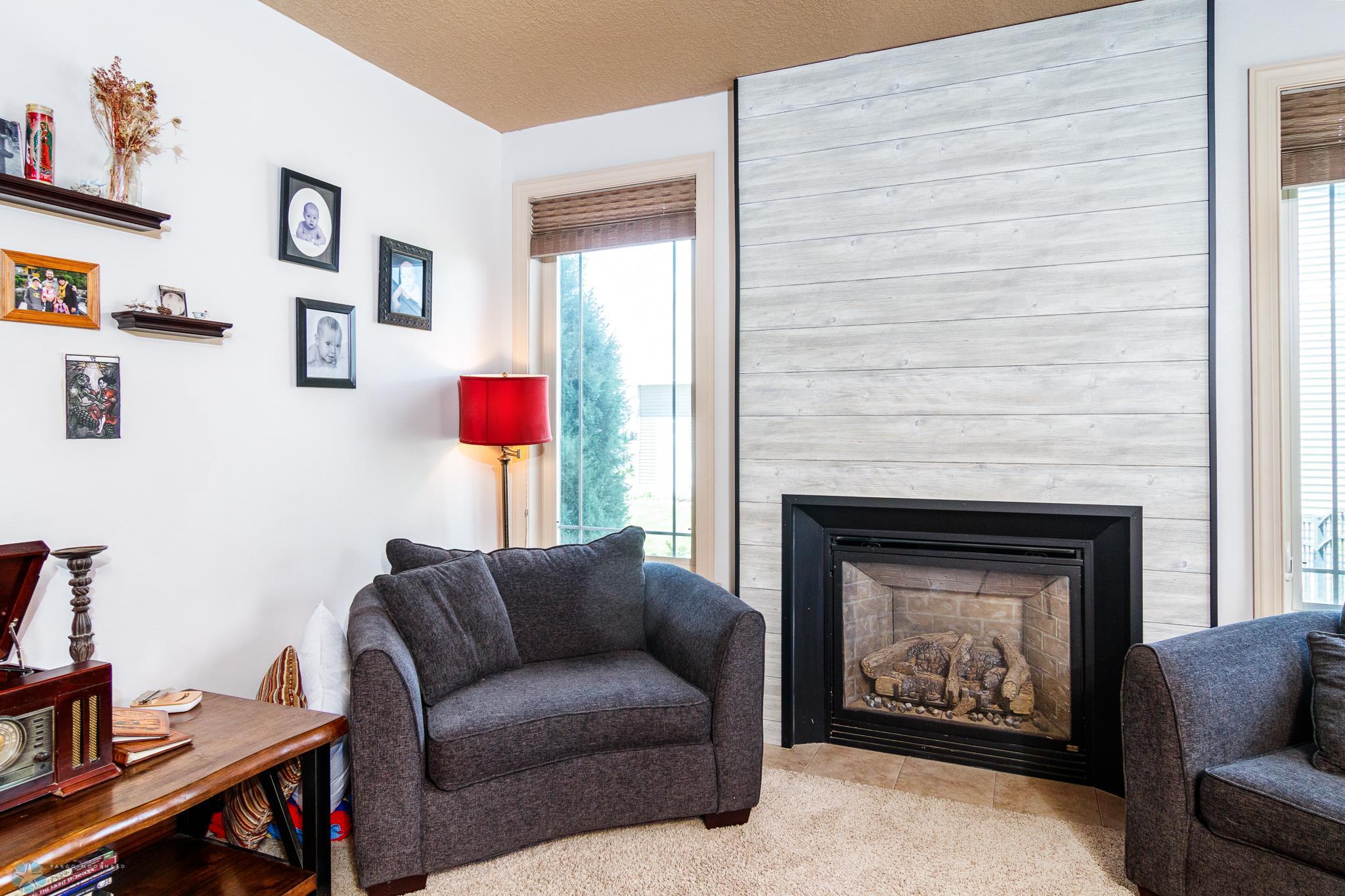 Gas Fireplace