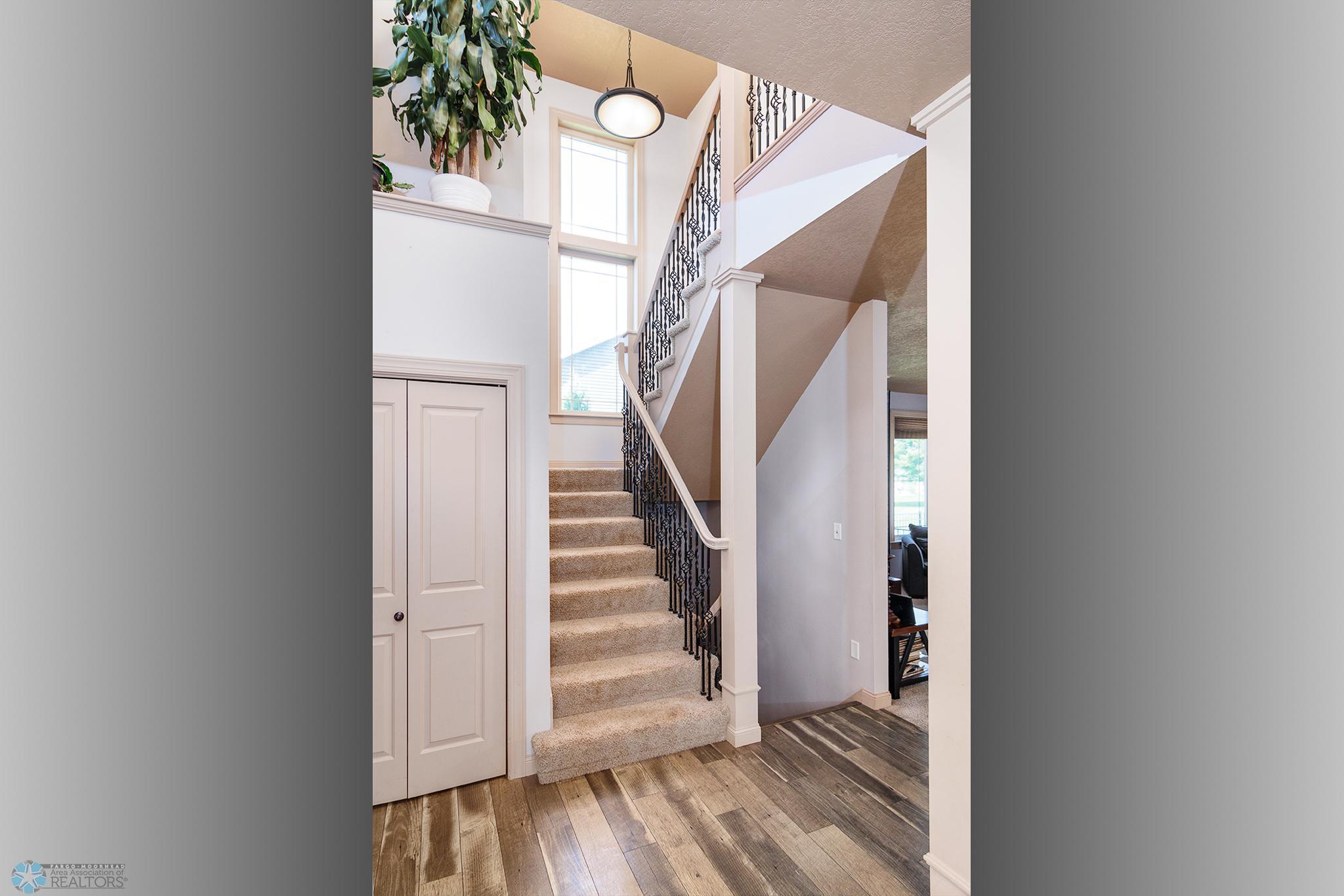 Open Stairway