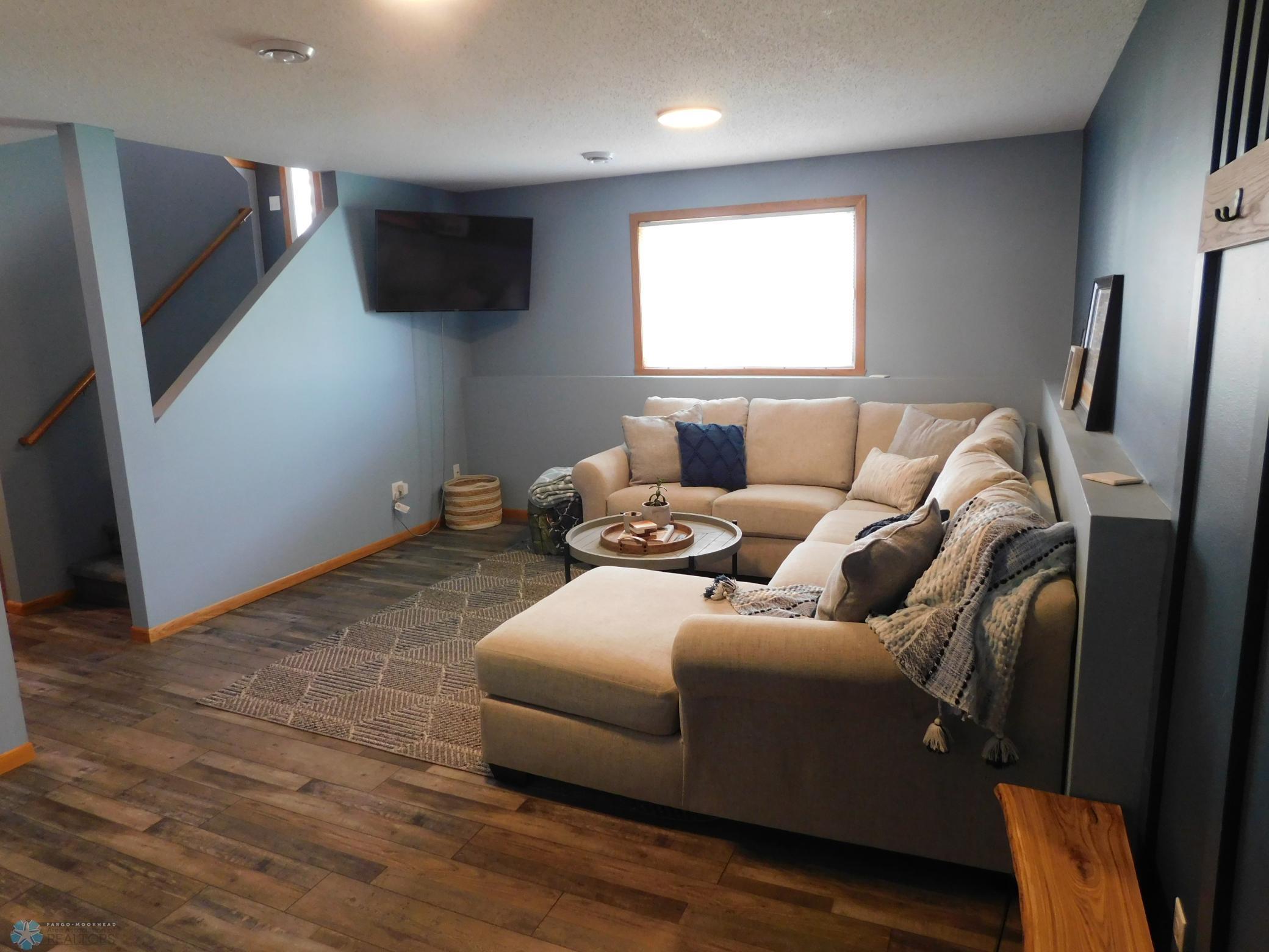family room