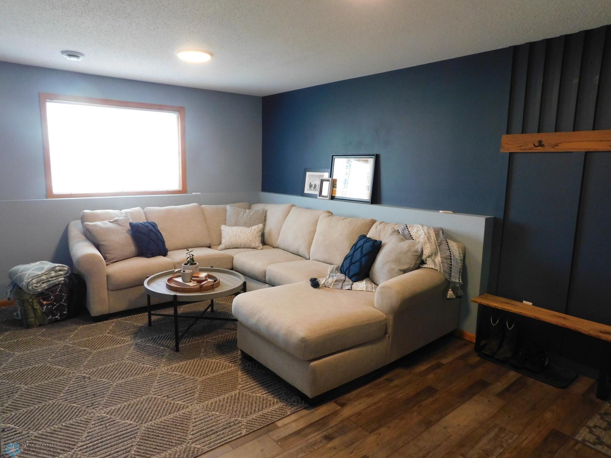 family room
