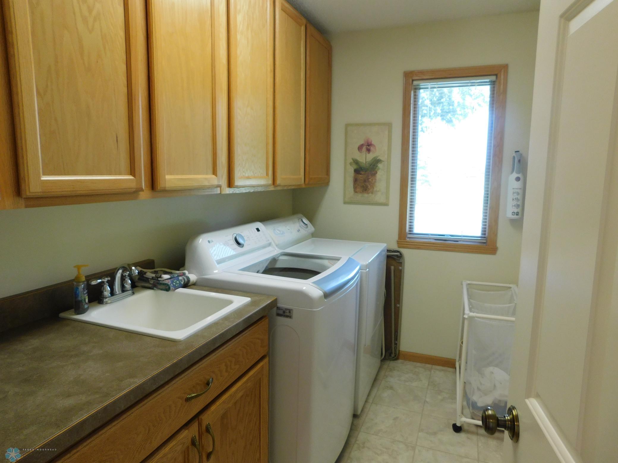 laundry rooom