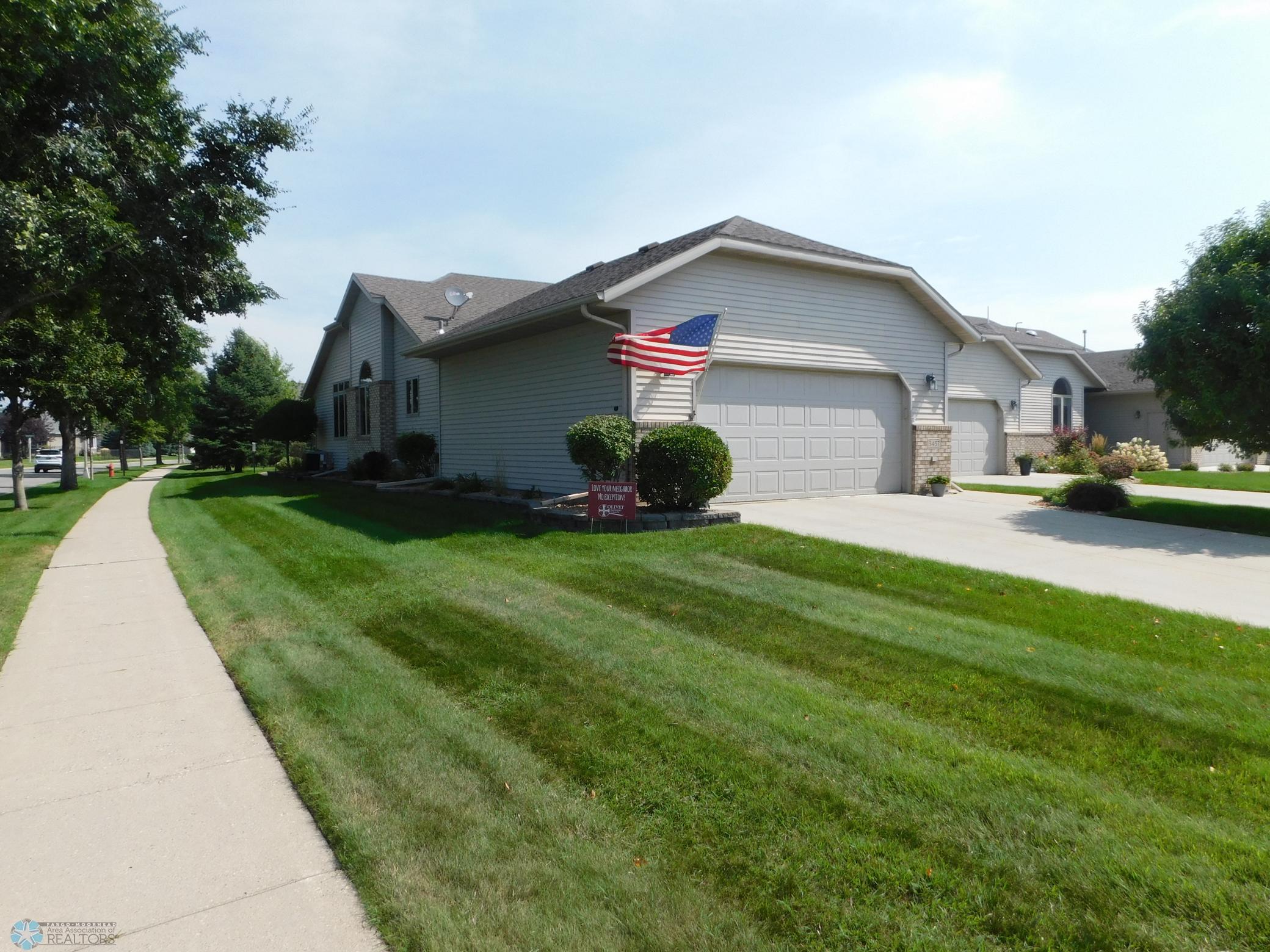 front home