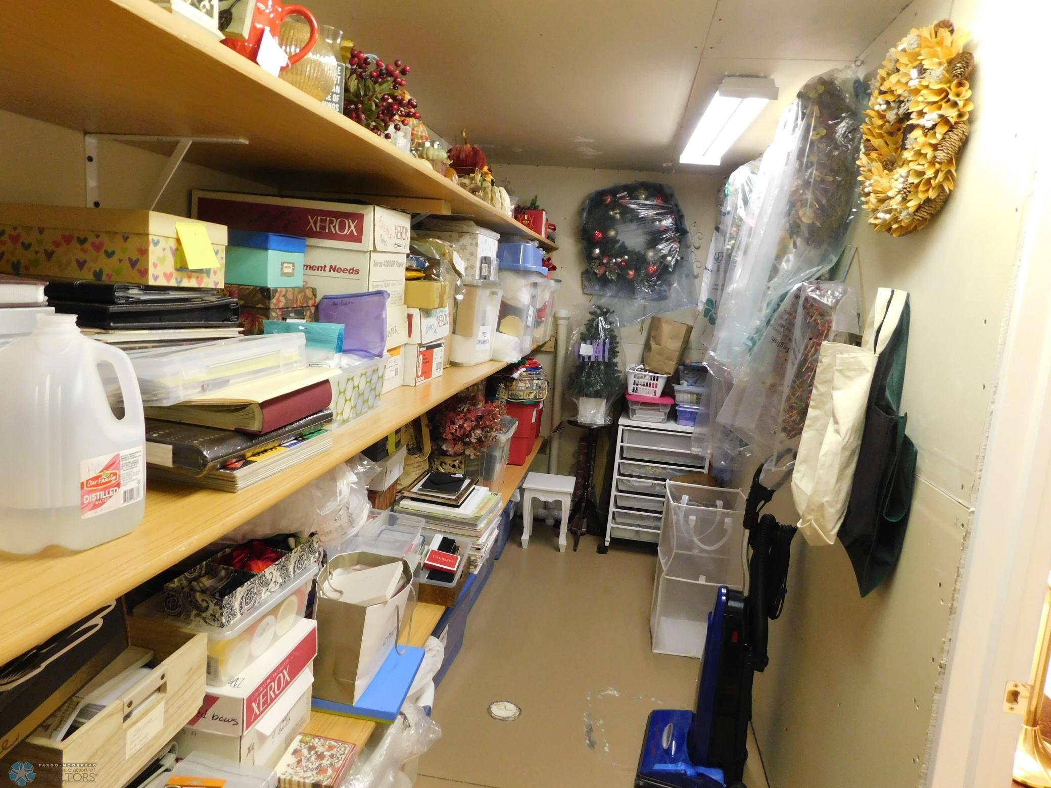 storage