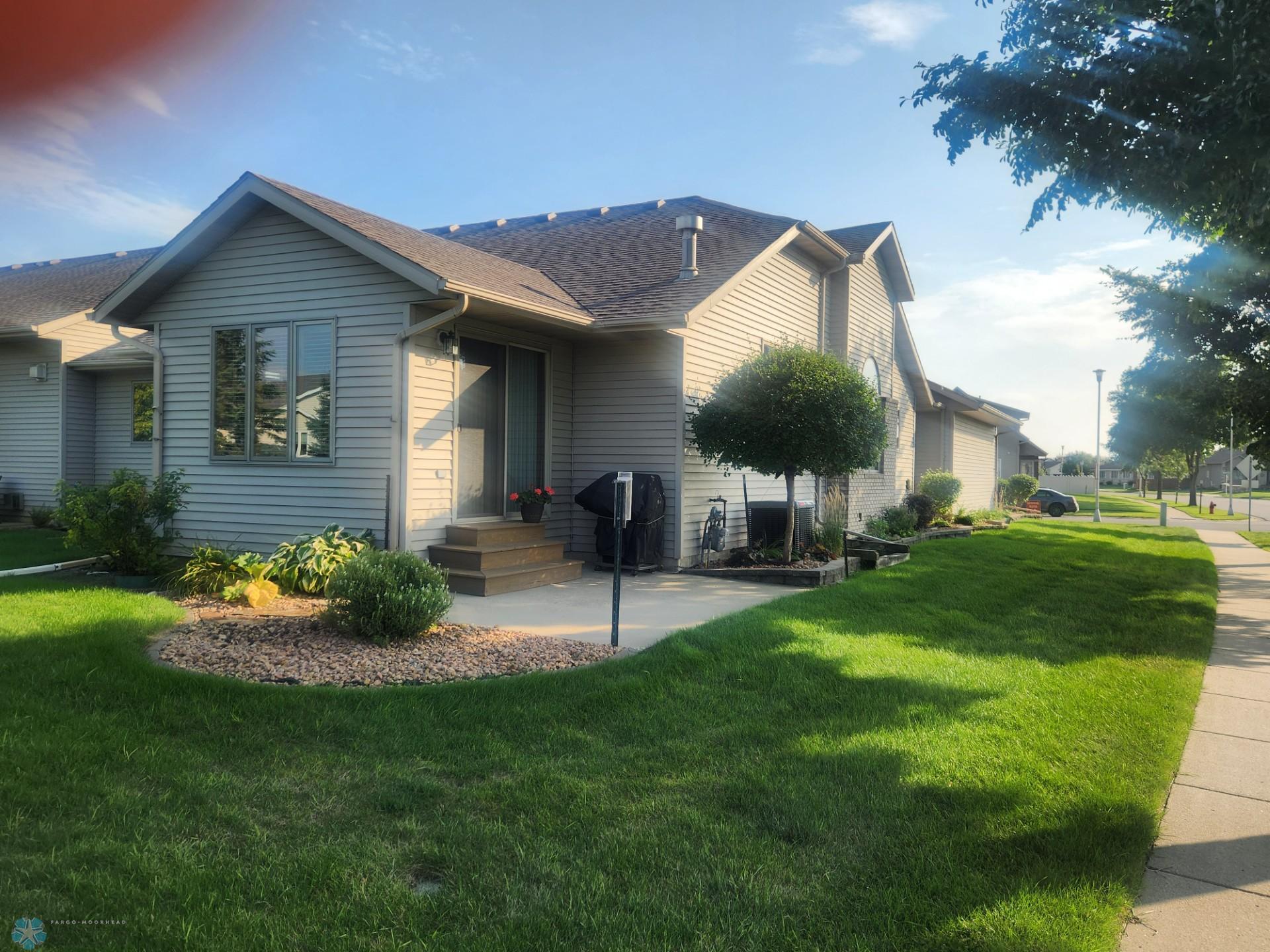 back of home