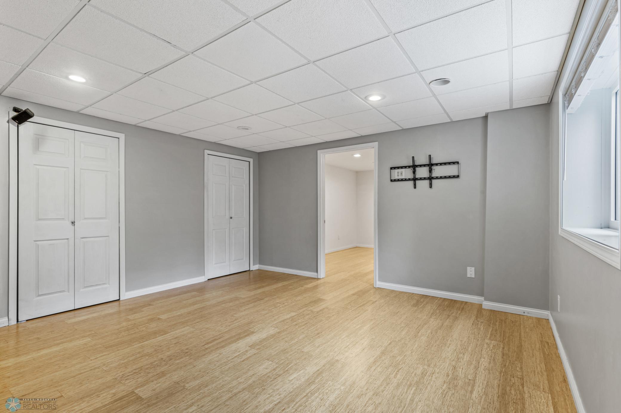 Recreational Room - Lowest Level