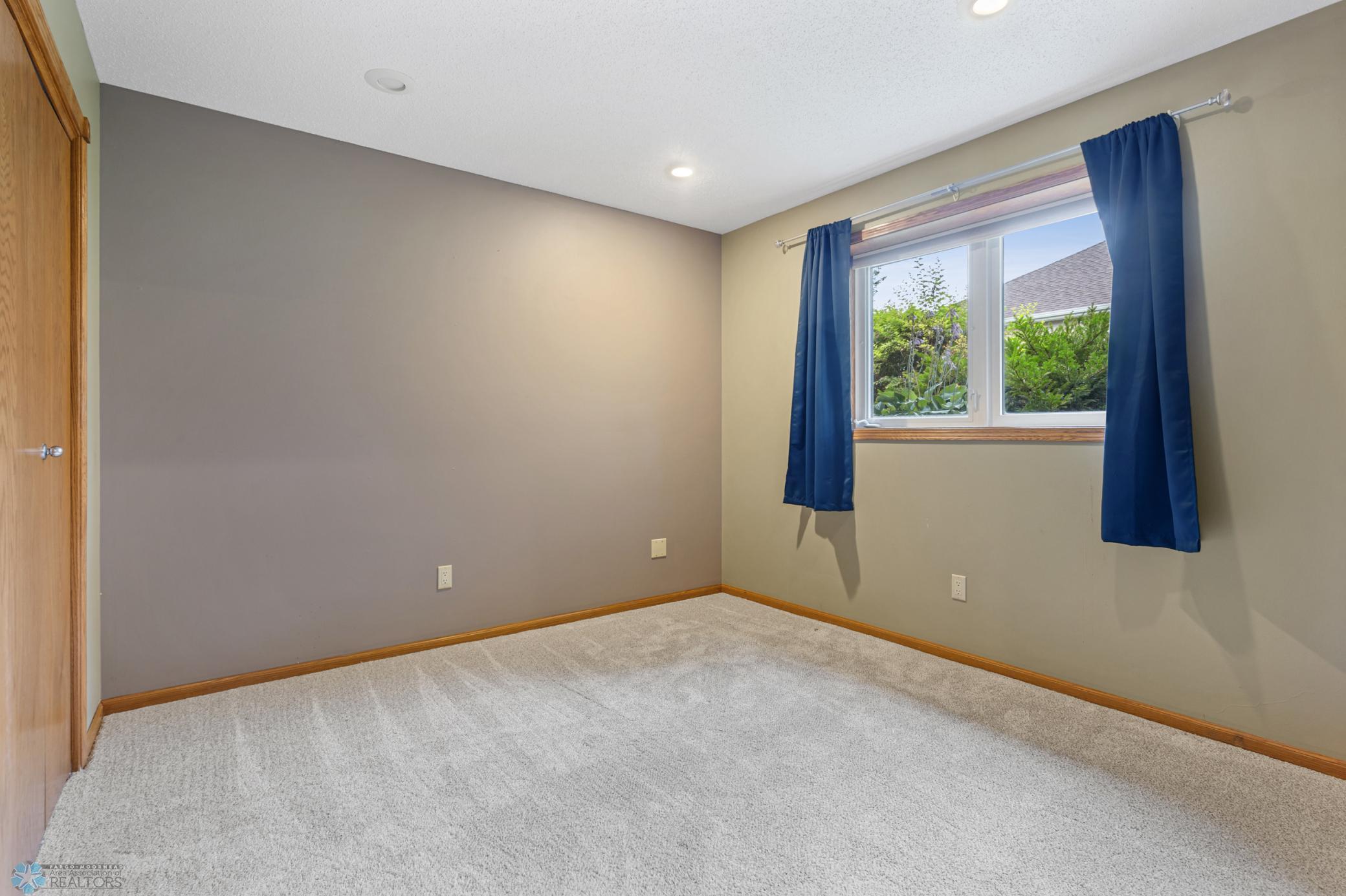 Bedroom - Lower Level 4th