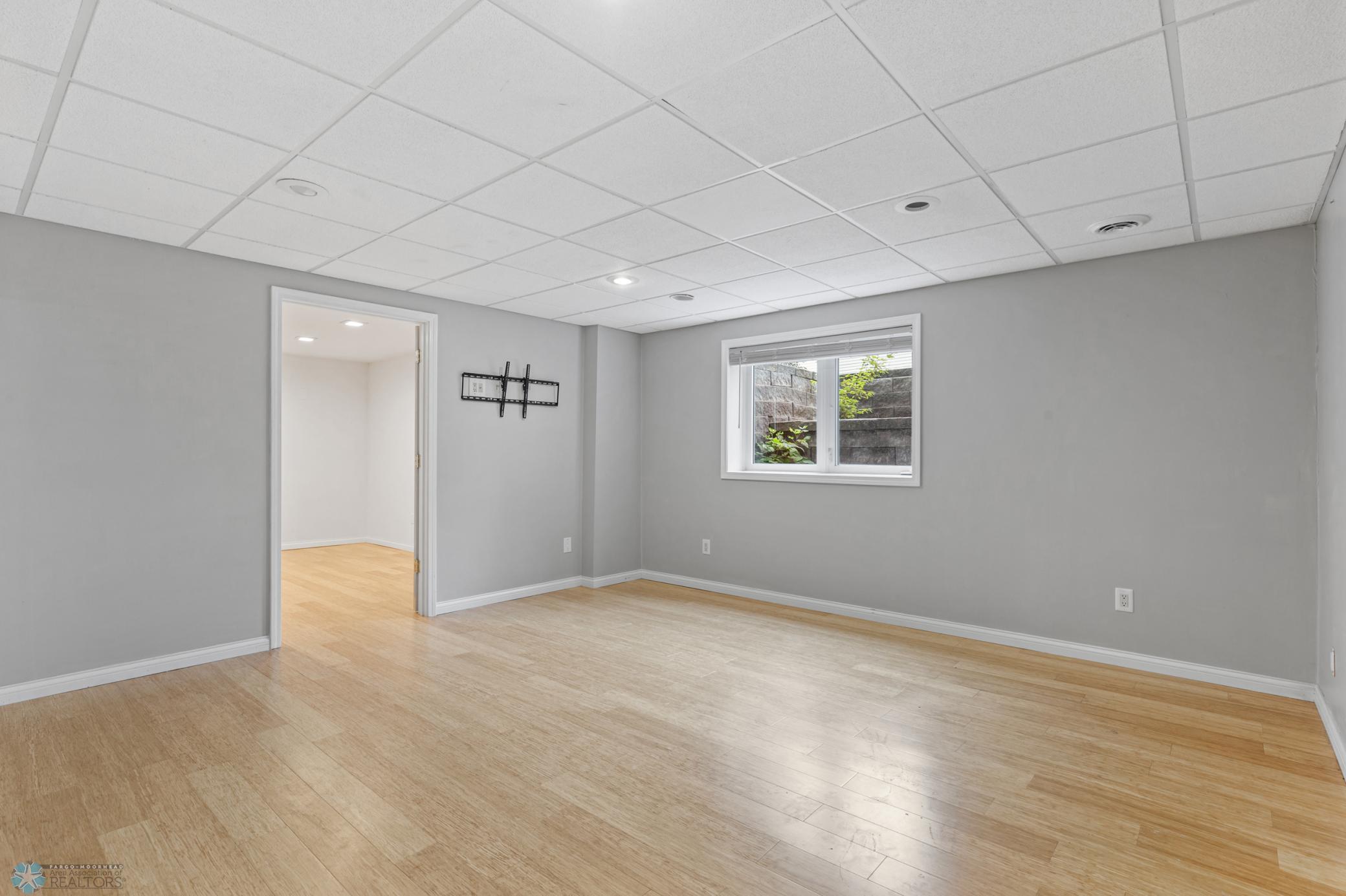 Recreational Room - Lowest Level