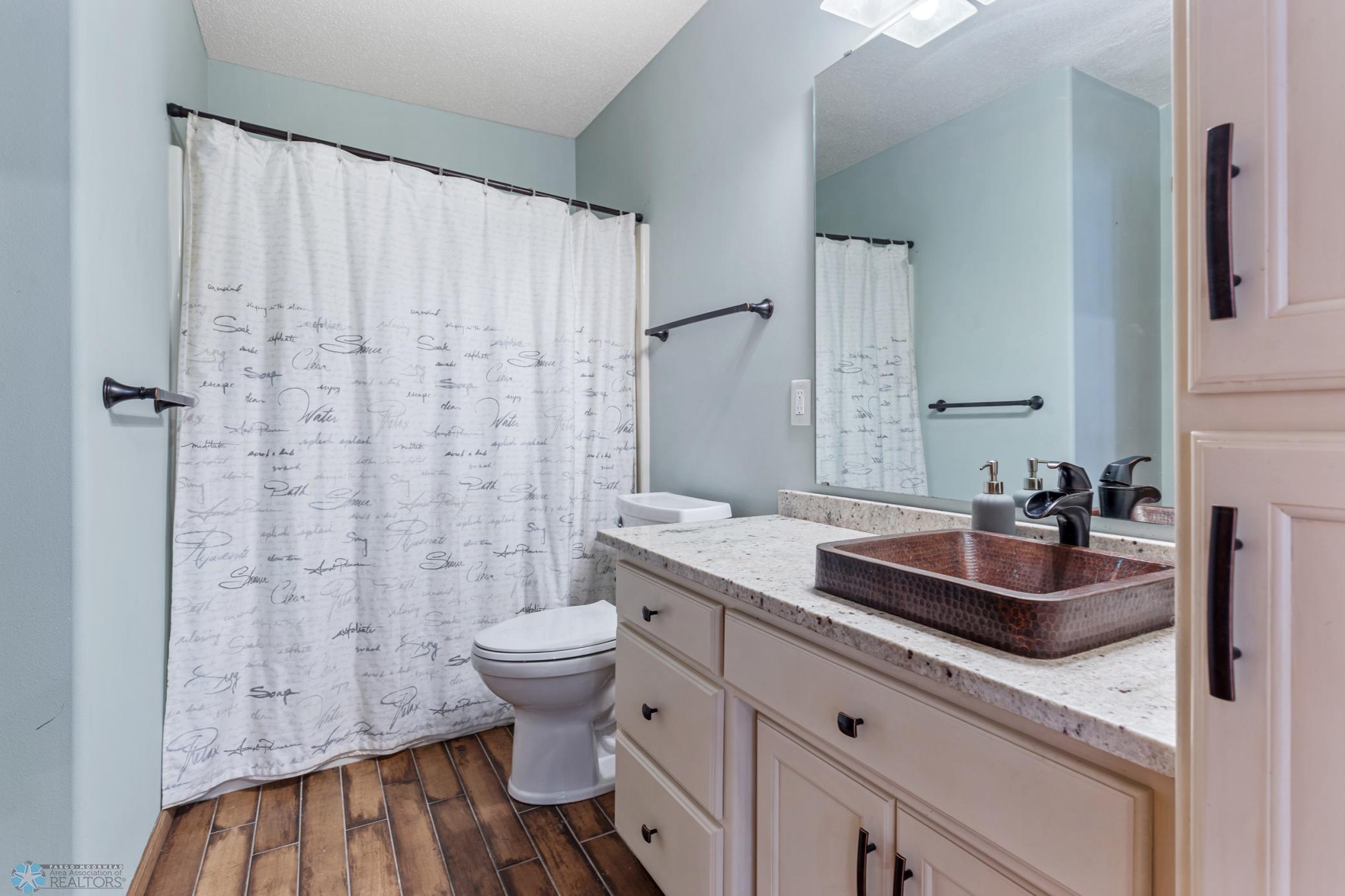 Bathroom - Lower Level