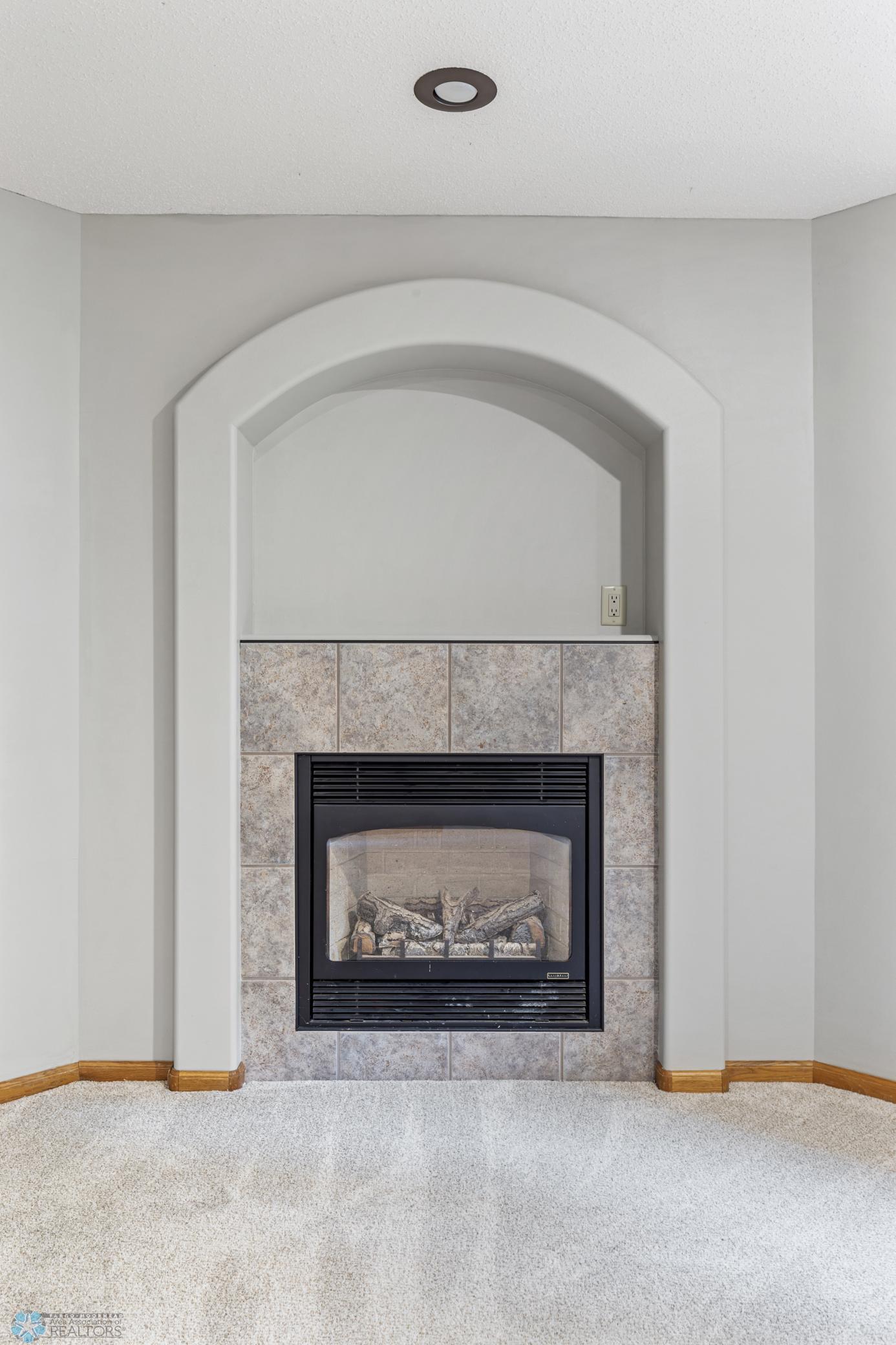 Fireplace - Gas