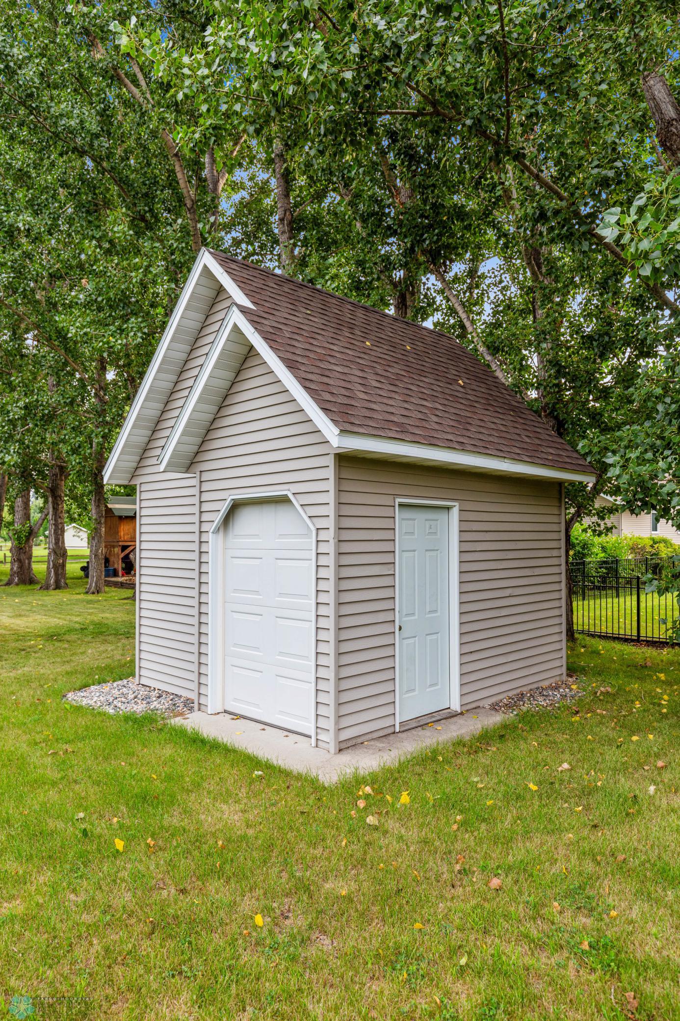 Shed