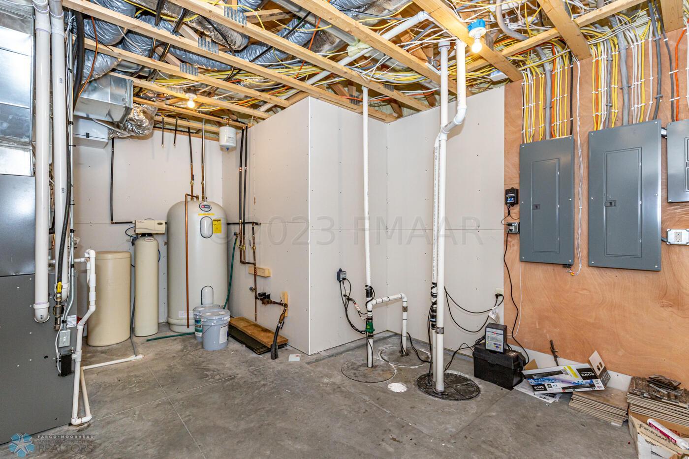 Mechanical Room