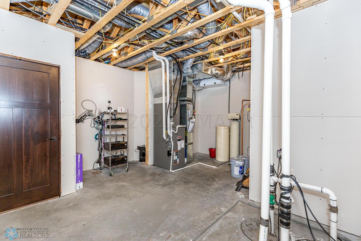Mechanical Room