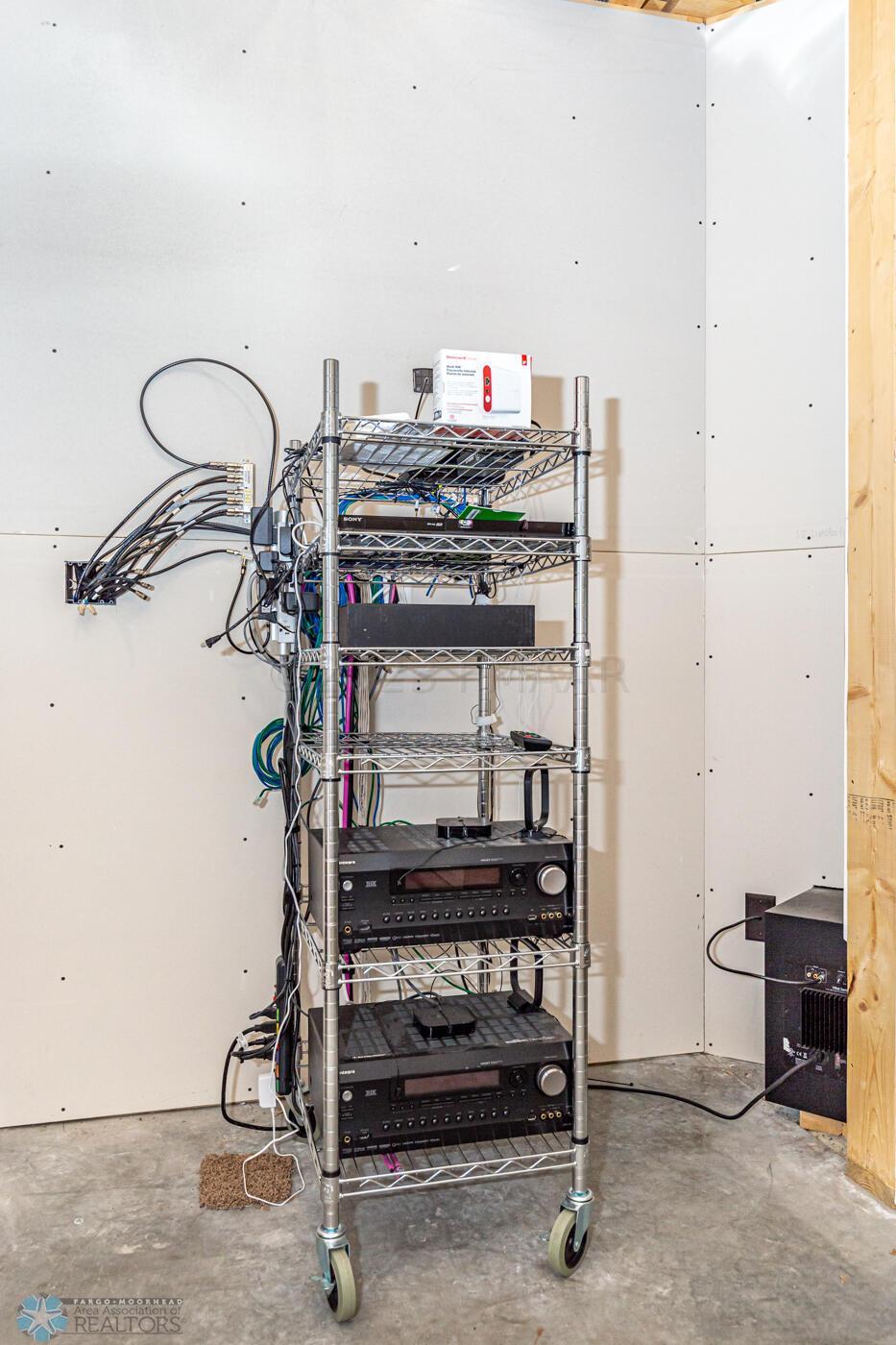Mechanical Room