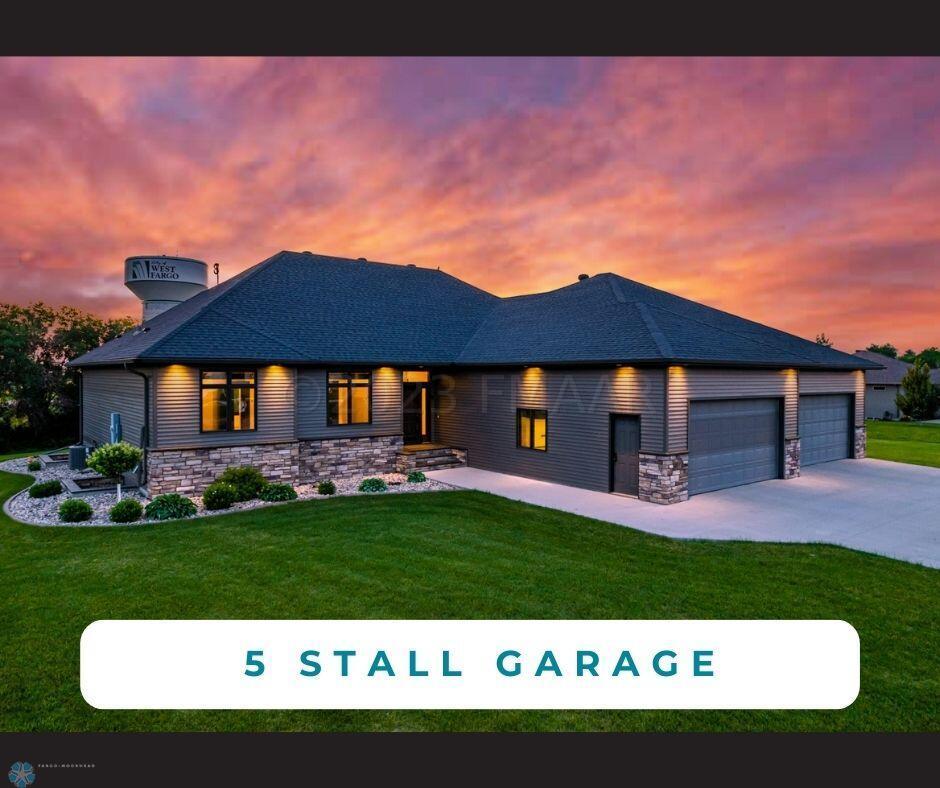 Twilight Exterior
